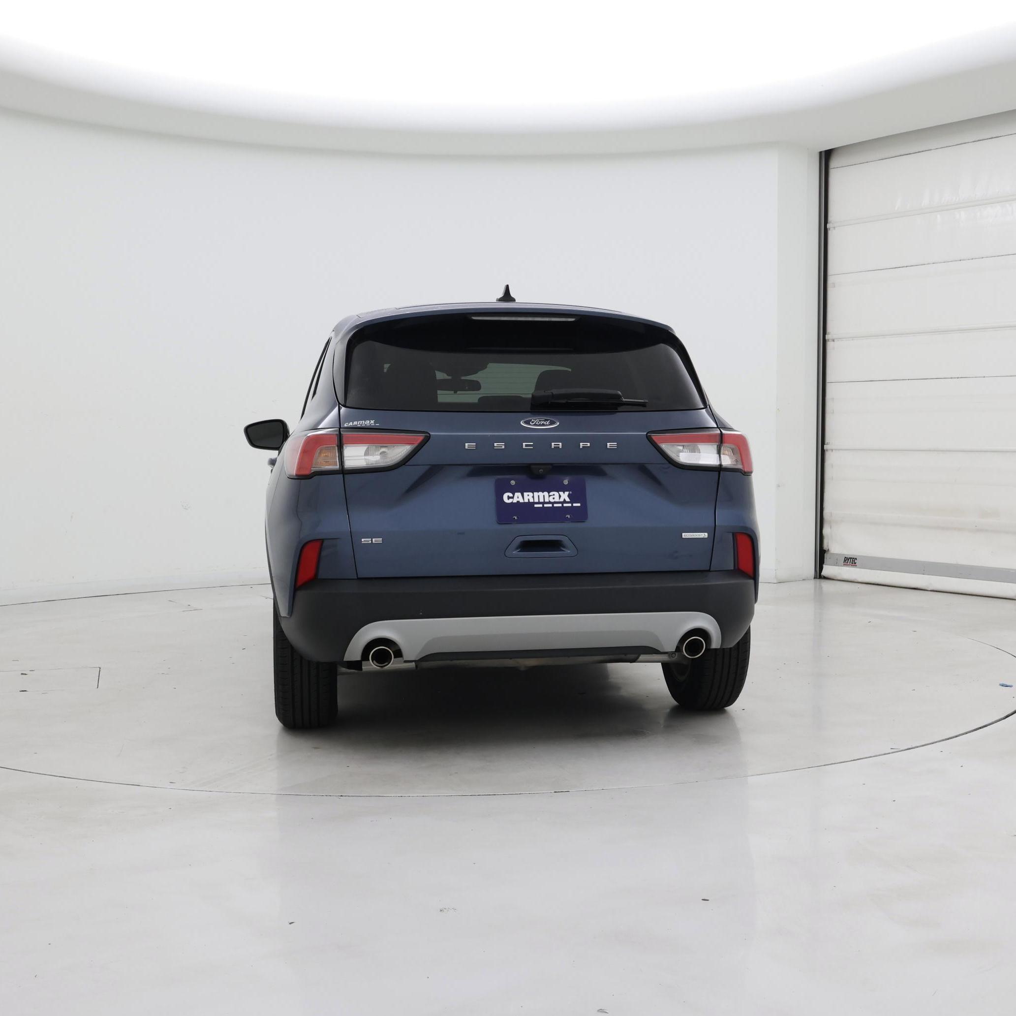 Thumbnail: 2020 Ford Escape - 6