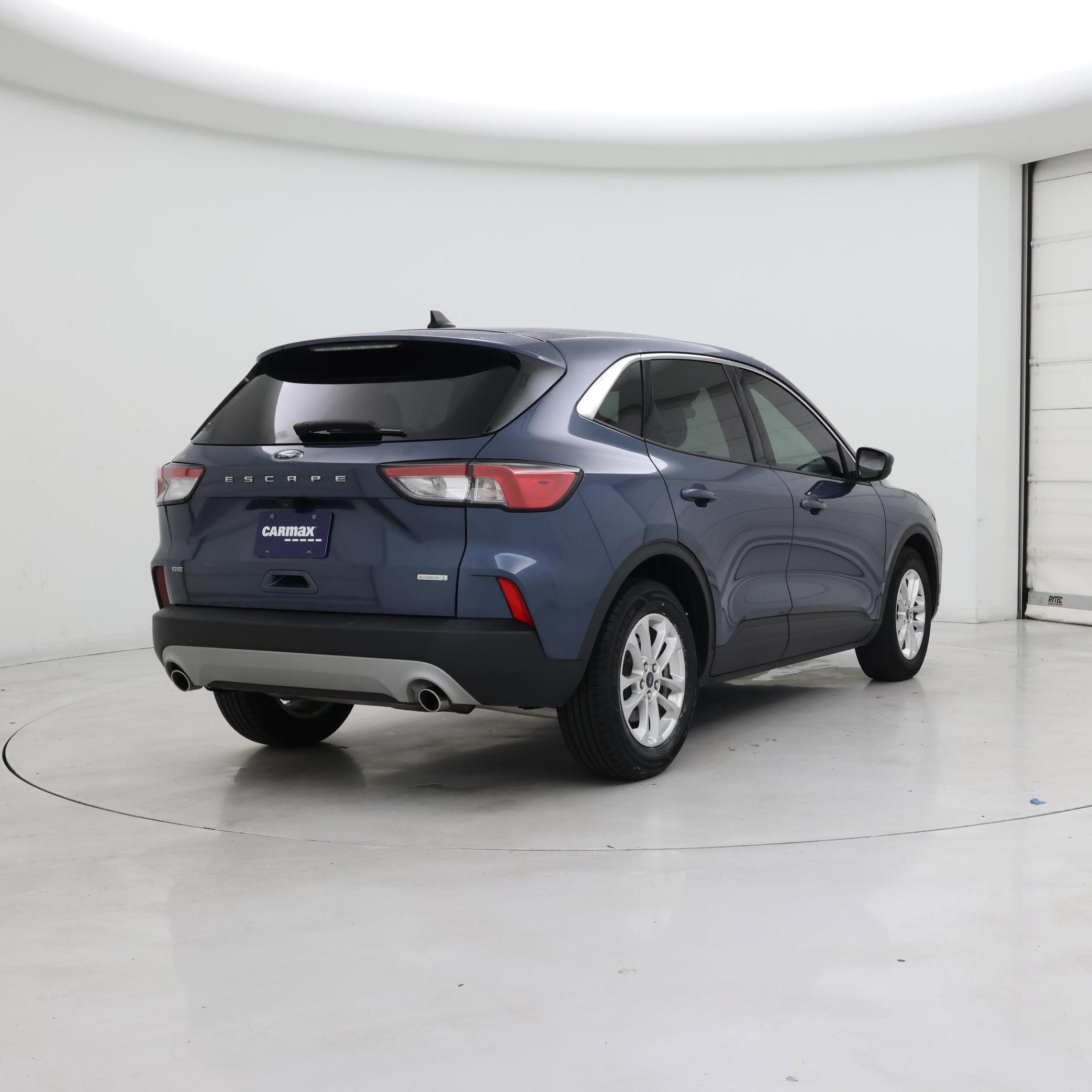 Thumbnail: 2020 Ford Escape - 8