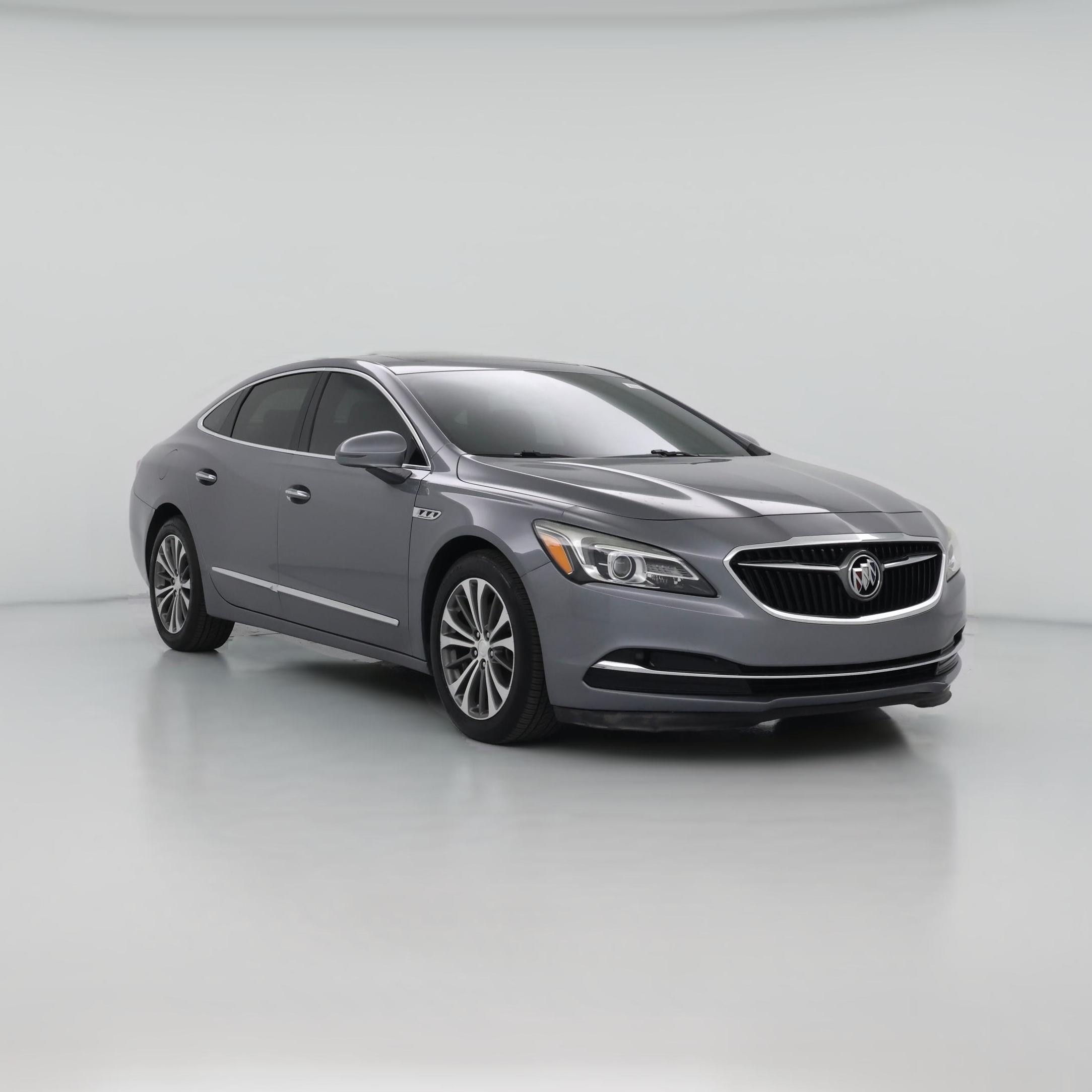 Thumbnail: 2019 Buick LaCrosse - 1