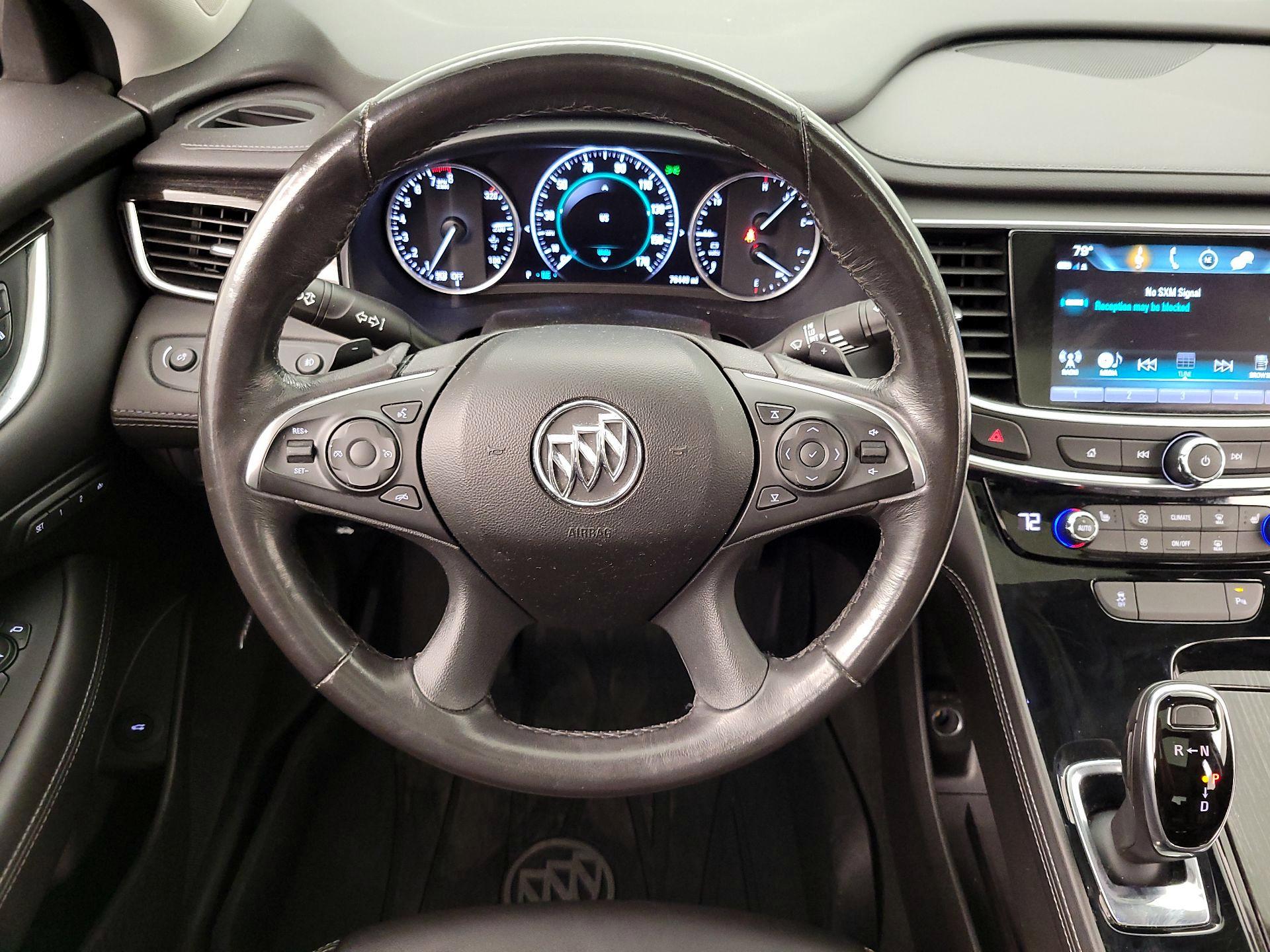 Thumbnail: 2019 Buick LaCrosse - 10