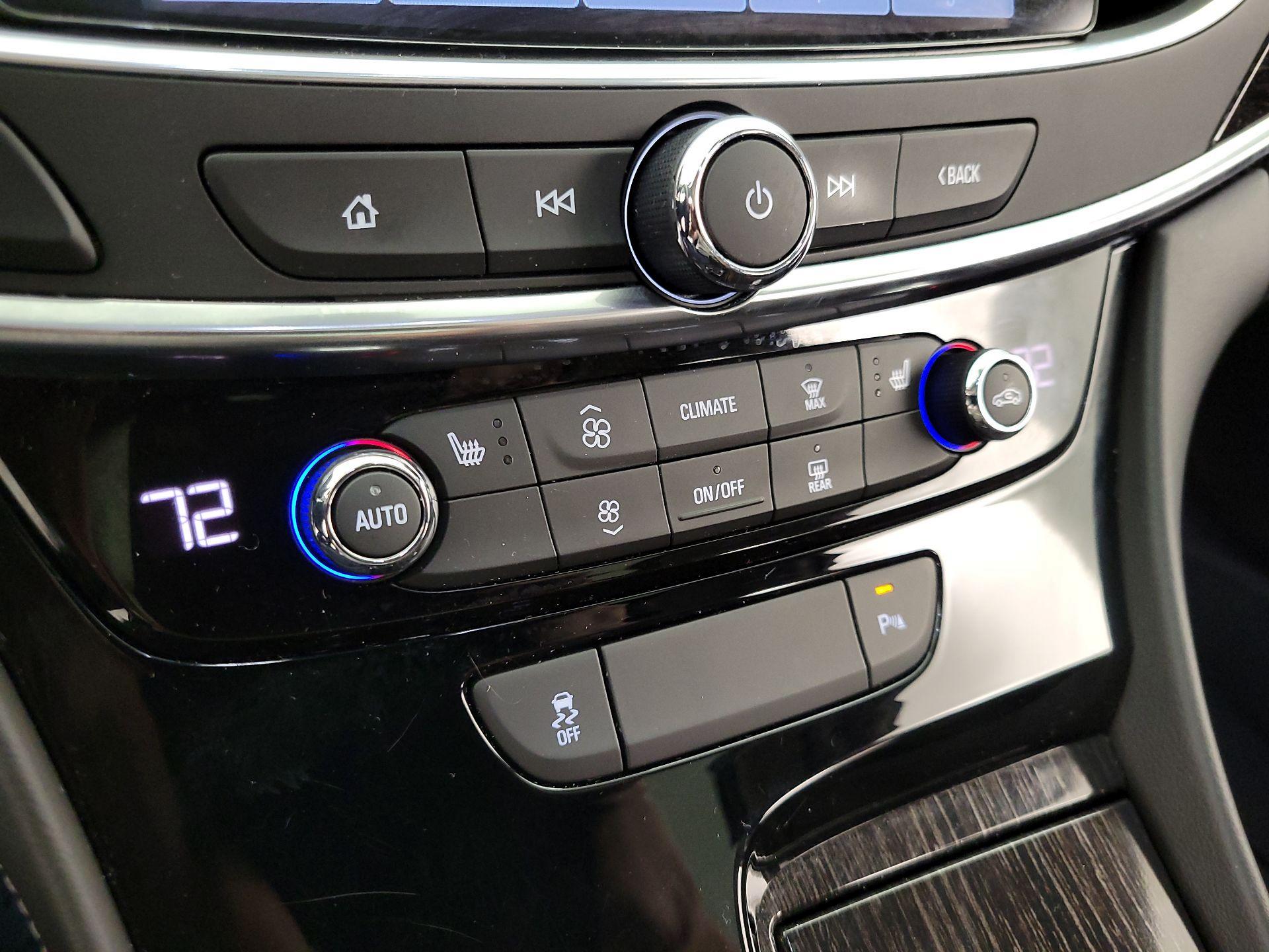 Thumbnail: 2019 Buick LaCrosse - 16