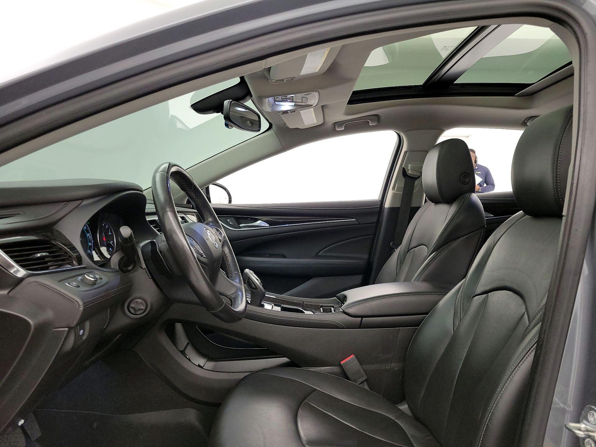 Thumbnail: 2019 Buick LaCrosse - 18