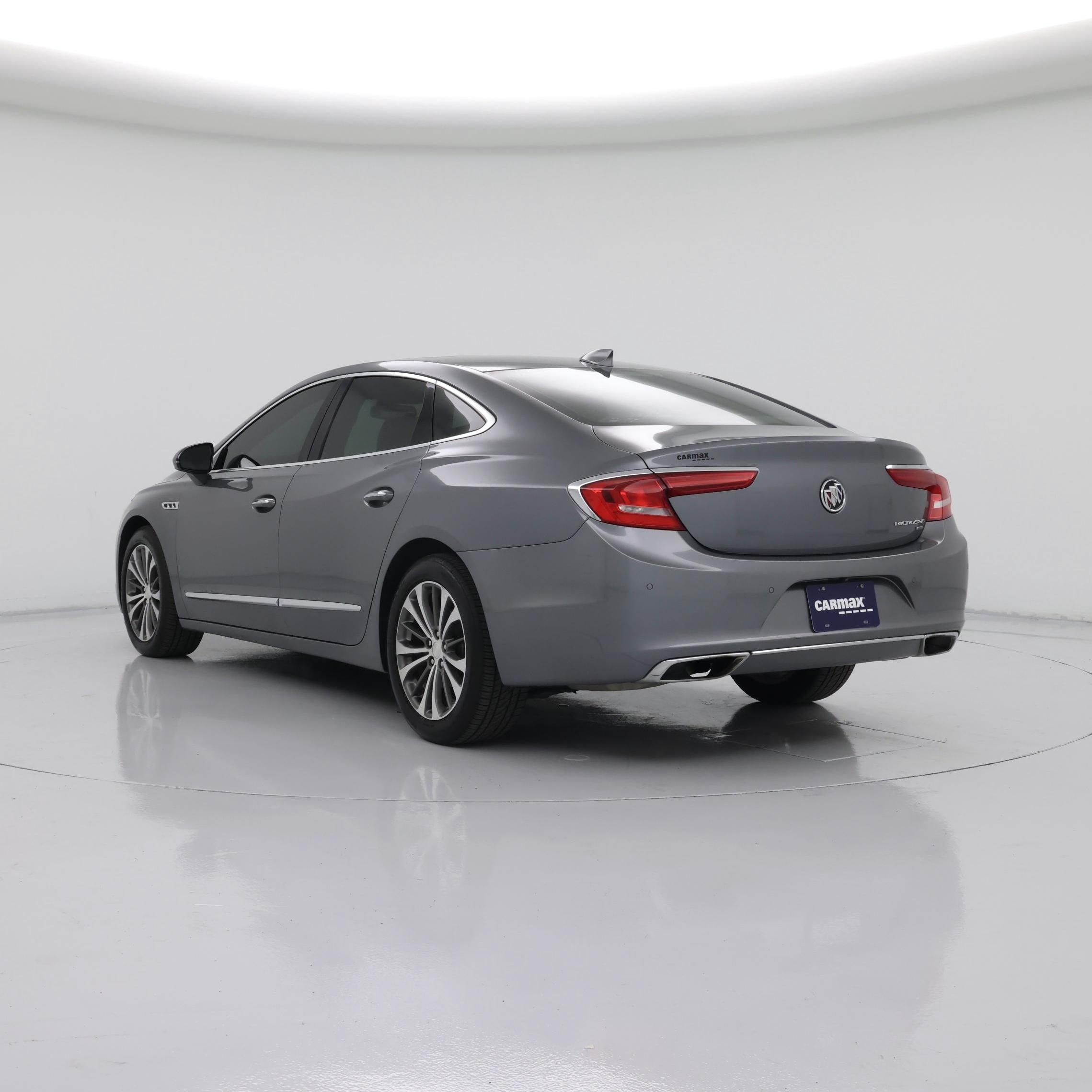 Thumbnail: 2019 Buick LaCrosse - 2