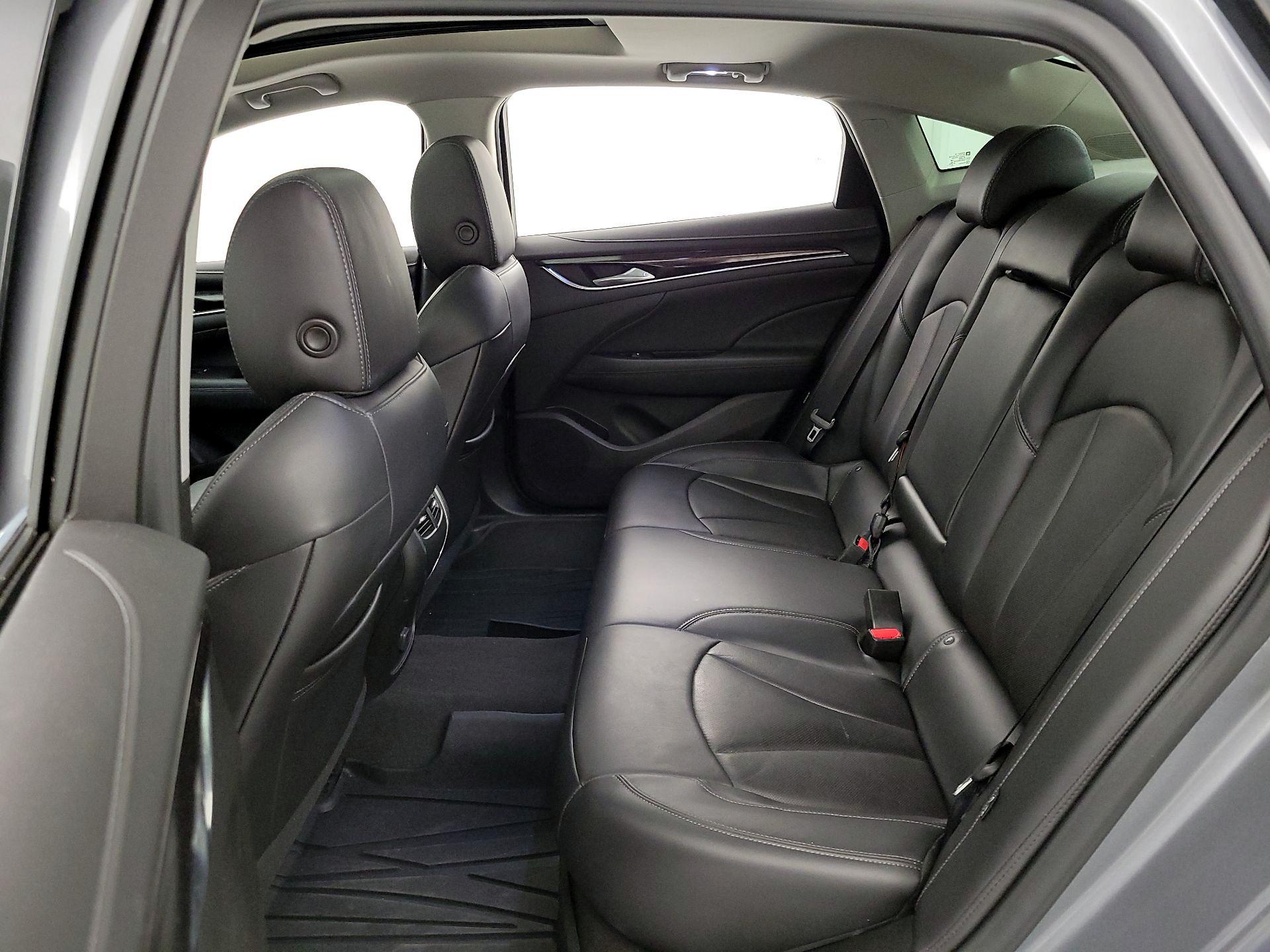 Thumbnail: 2019 Buick LaCrosse - 19