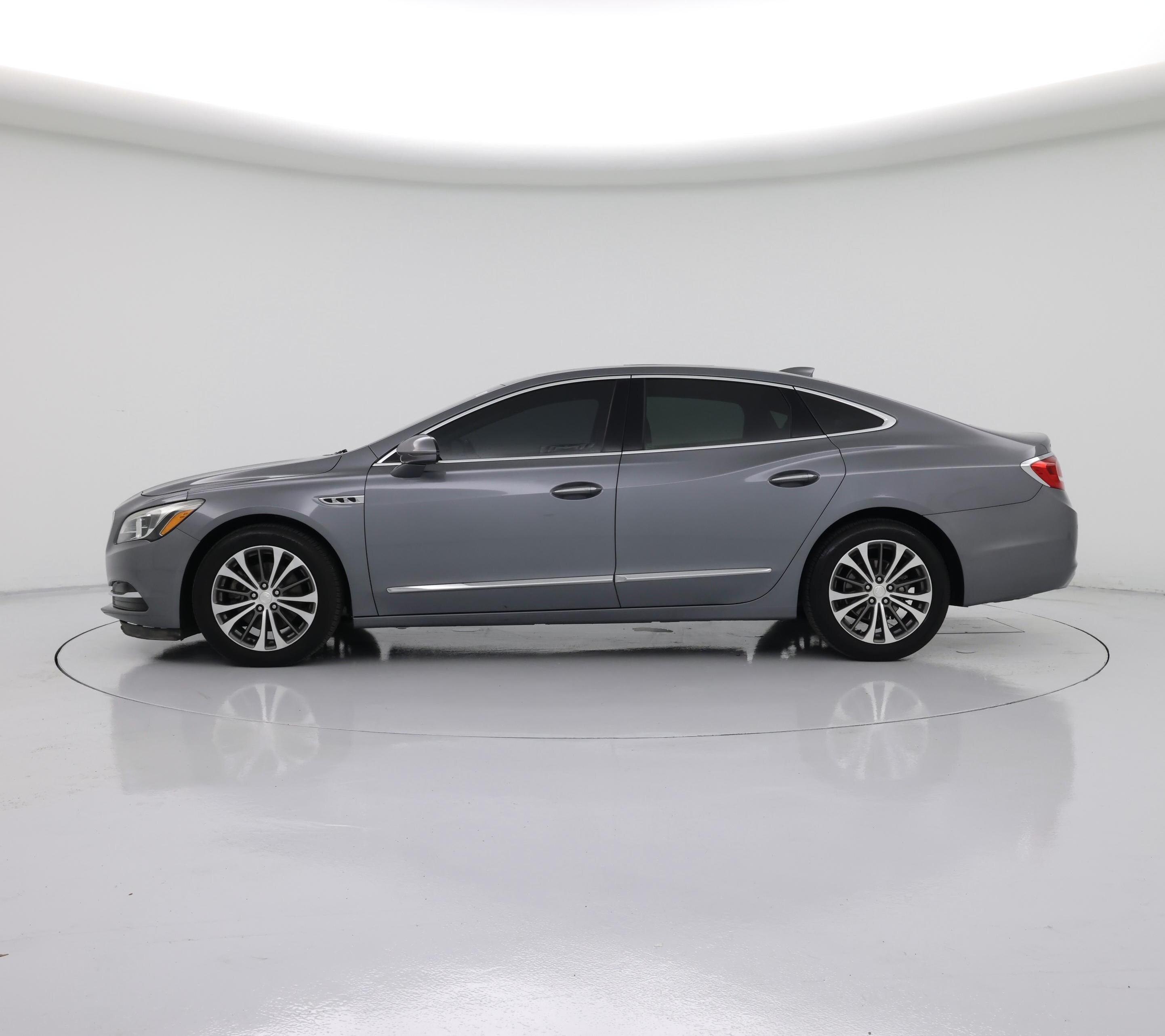 Thumbnail: 2019 Buick LaCrosse - 3