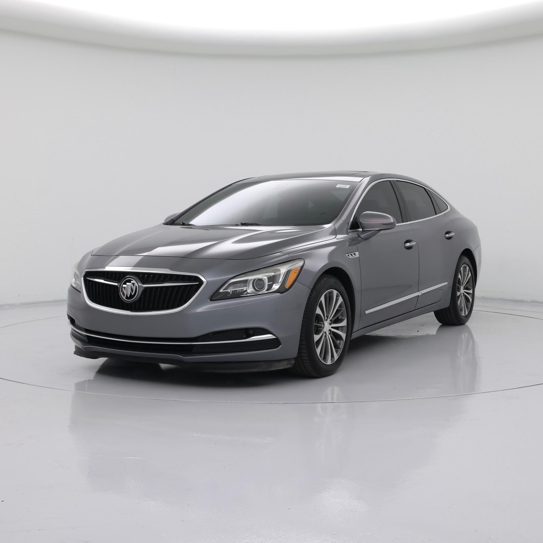 Thumbnail: 2019 Buick LaCrosse - 4
