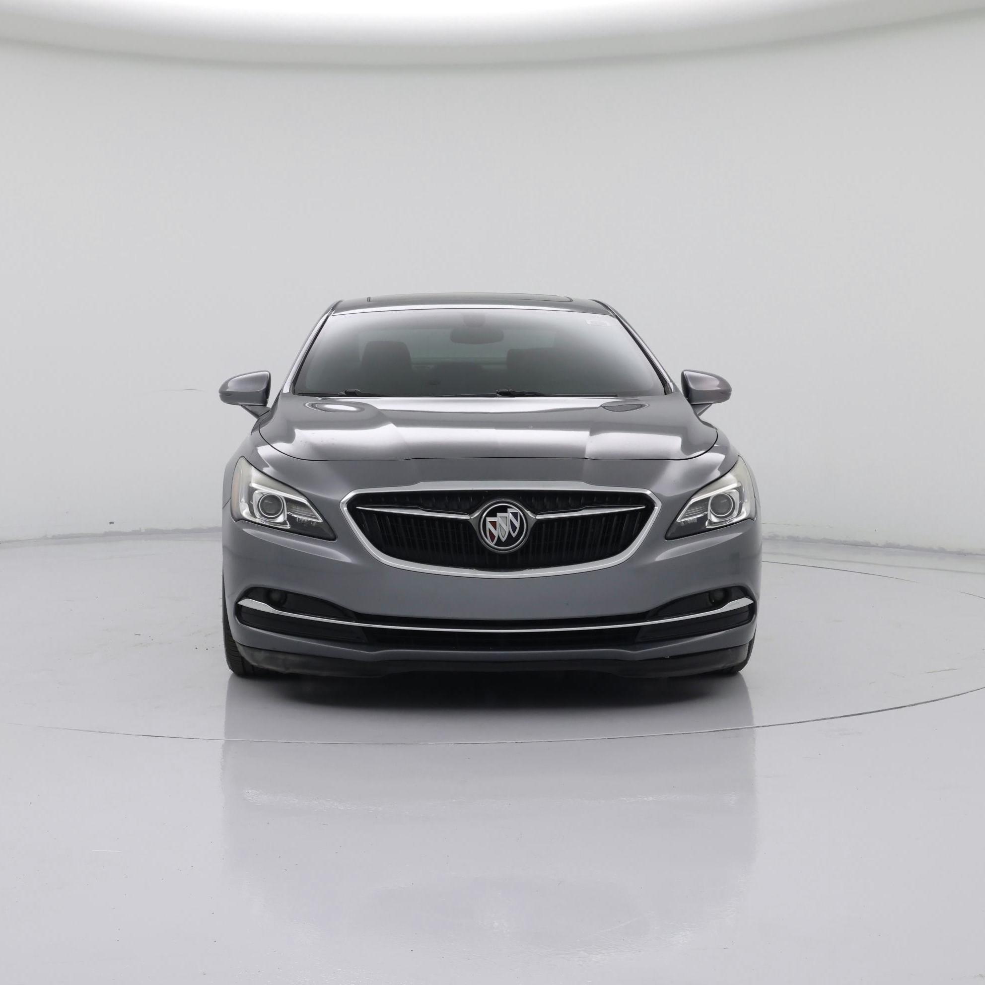 Thumbnail: 2019 Buick LaCrosse - 5