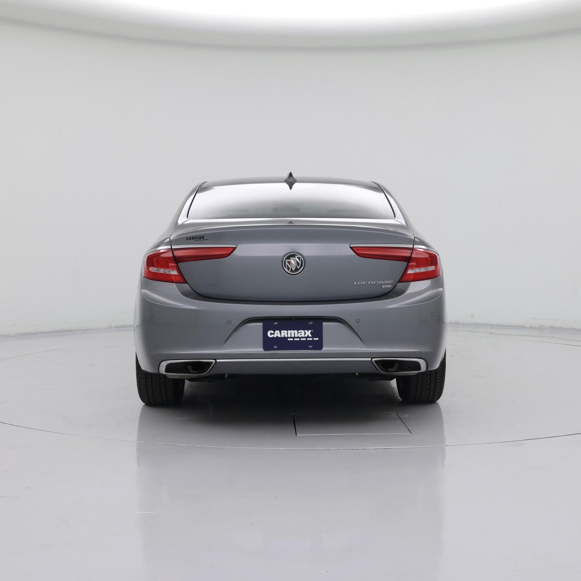 Thumbnail: 2019 Buick LaCrosse - 6
