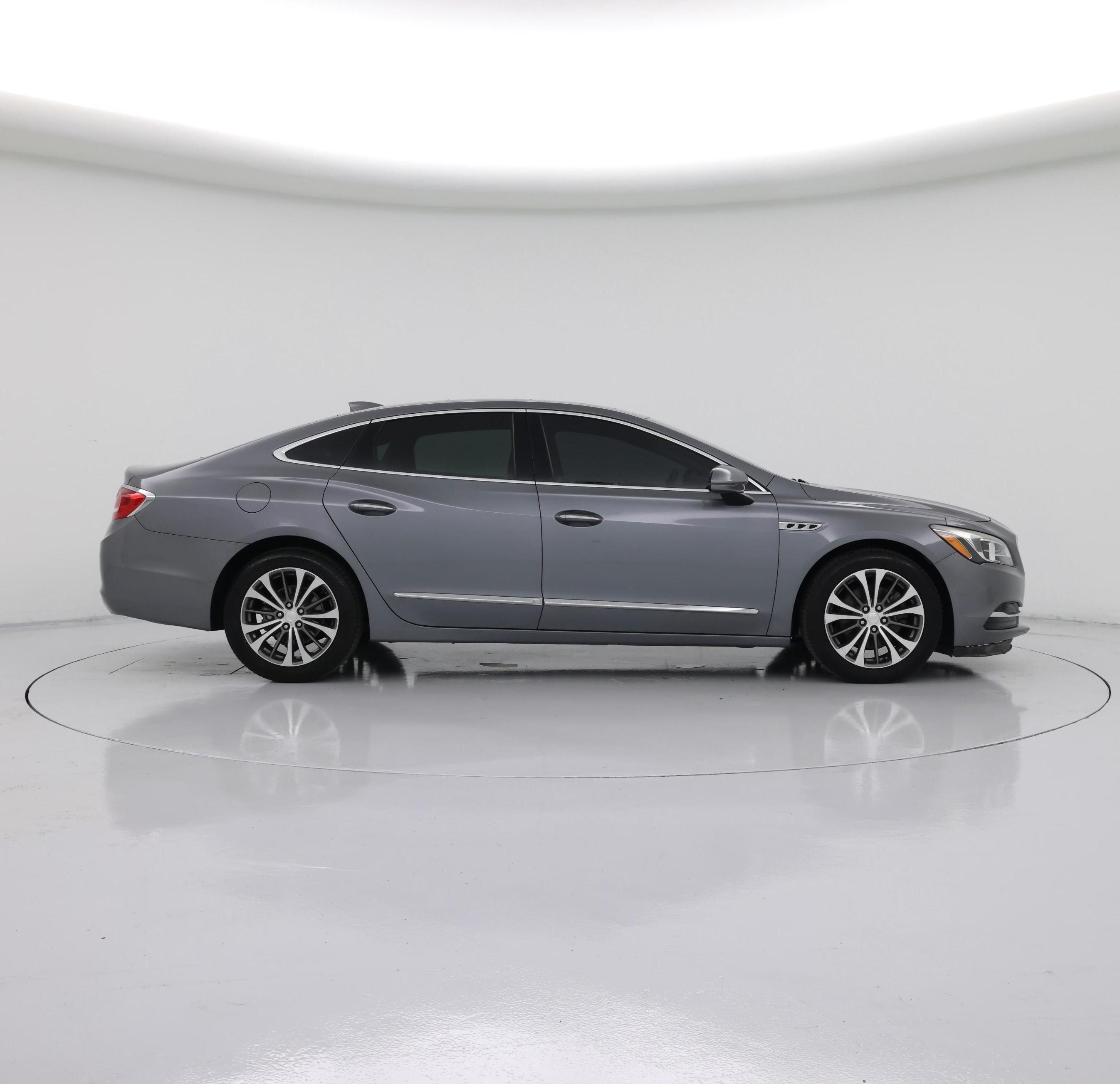 Thumbnail: 2019 Buick LaCrosse - 7