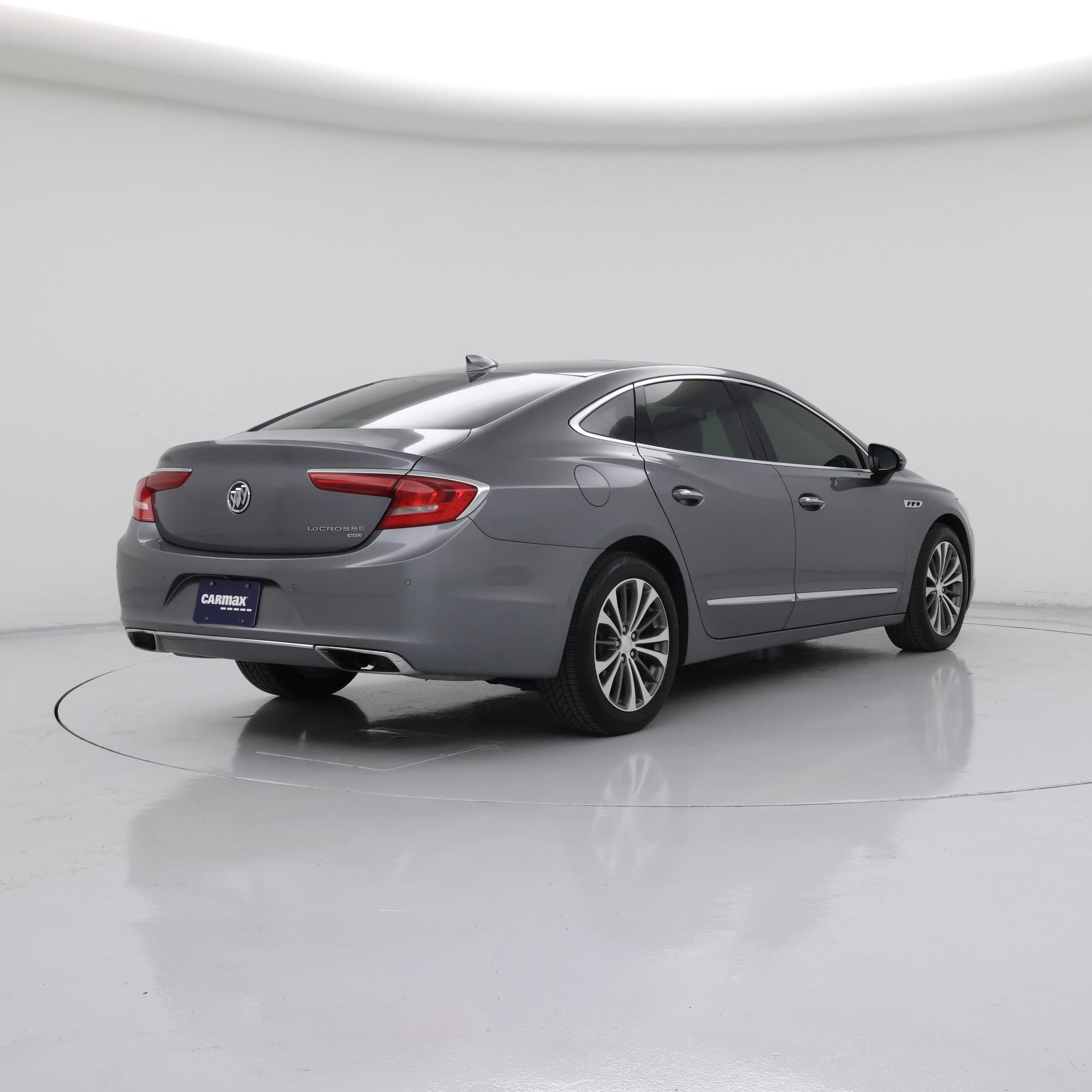 Thumbnail: 2019 Buick LaCrosse - 8