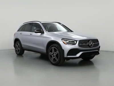 2021 Mercedes-Benz GLC300