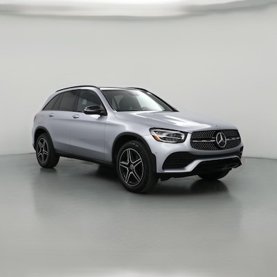 2021 Mercedes-Benz GLC300