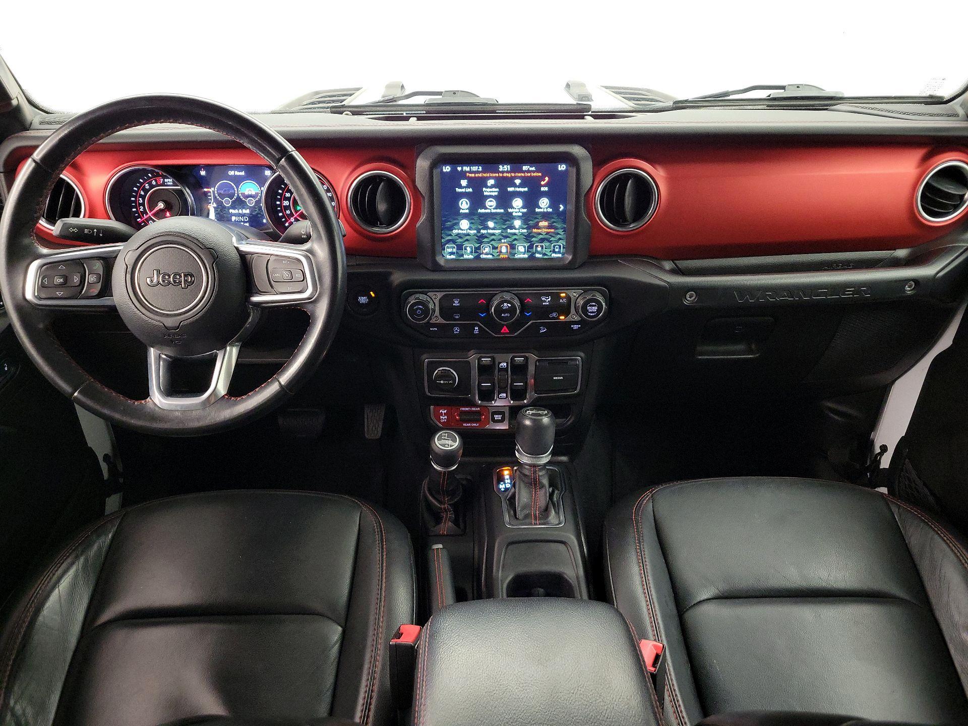 Thumbnail: 2019 Jeep Wrangler - 9