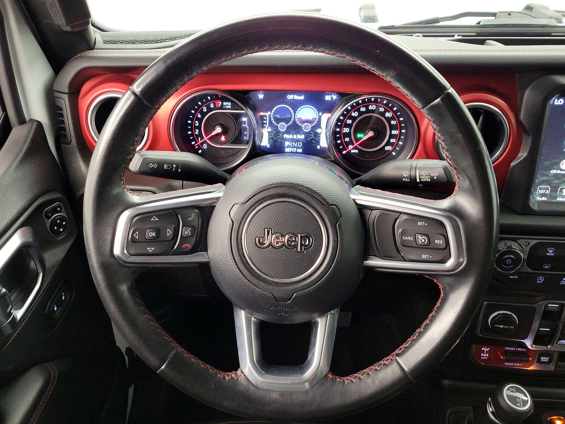 Thumbnail: 2019 Jeep Wrangler - 10