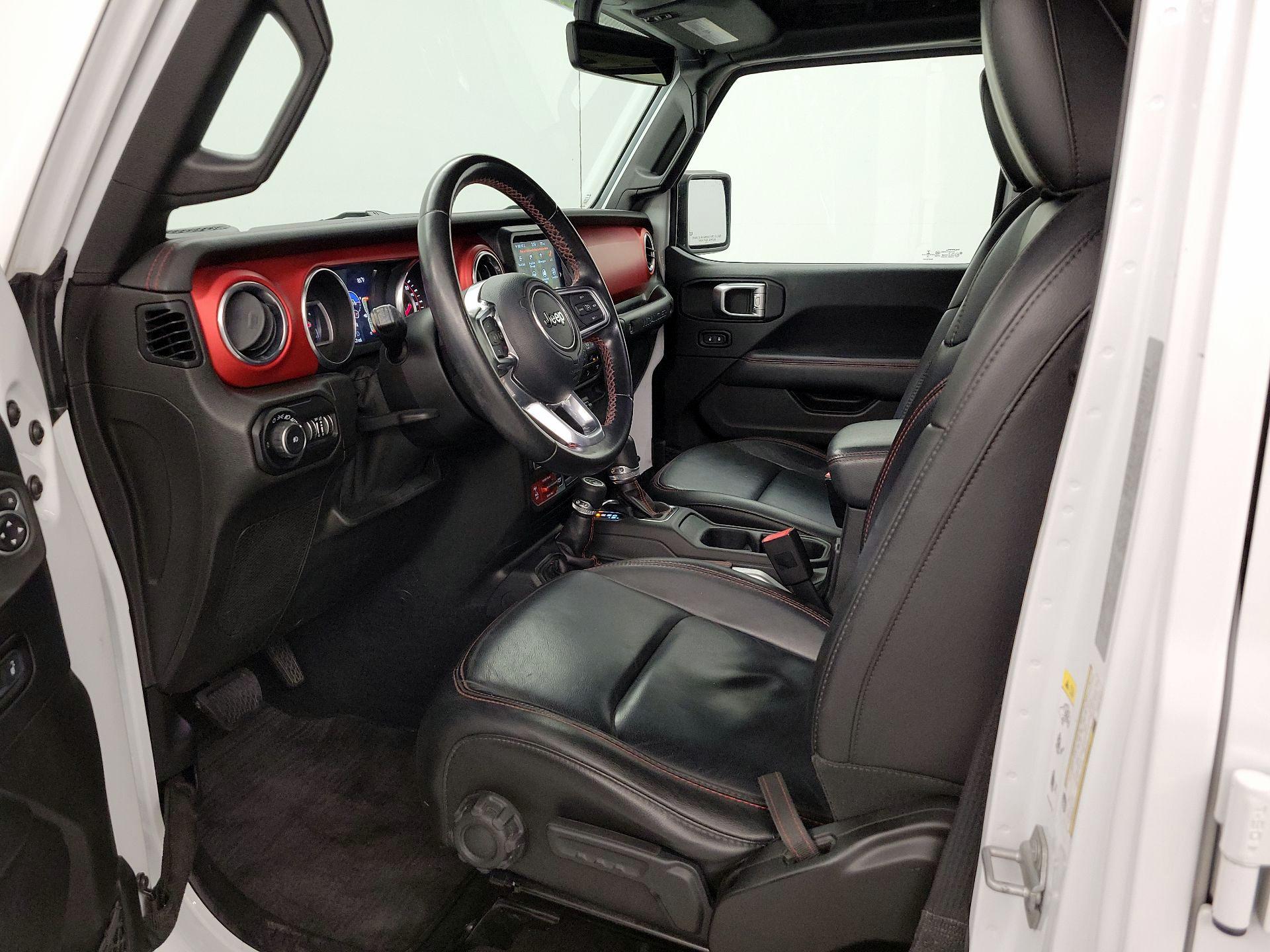 Thumbnail: 2019 Jeep Wrangler - 11