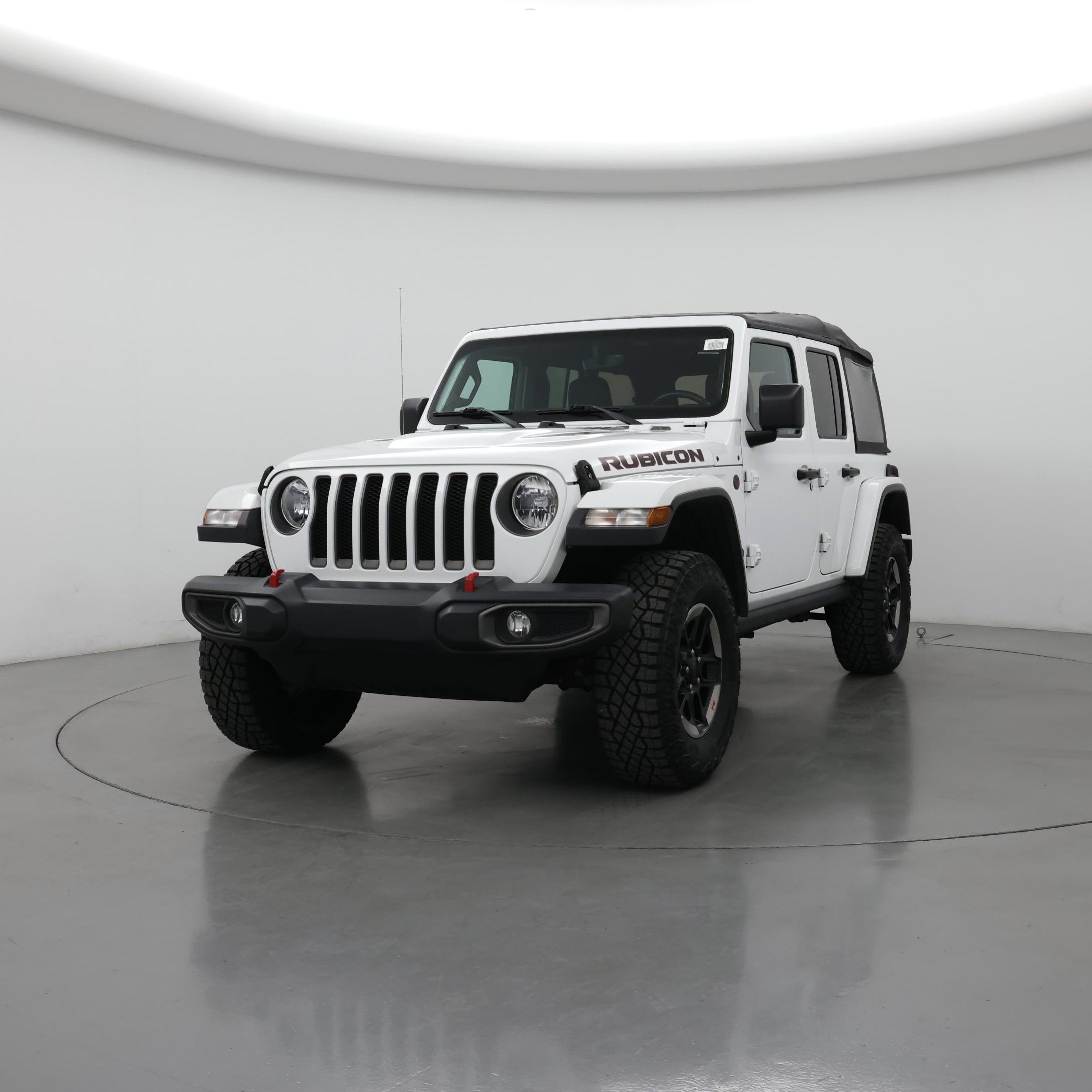 Thumbnail: 2019 Jeep Wrangler - 4