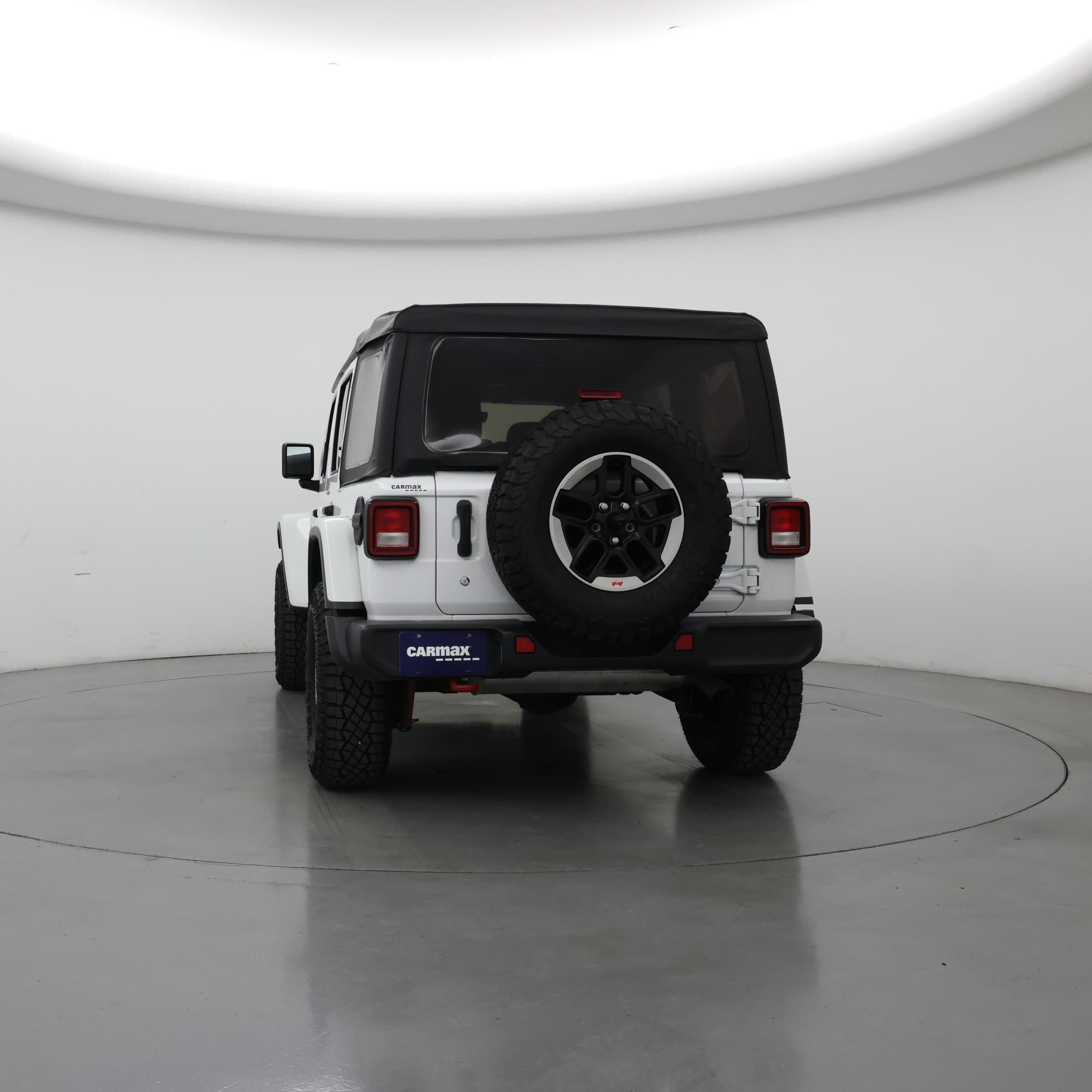 Thumbnail: 2019 Jeep Wrangler - 6