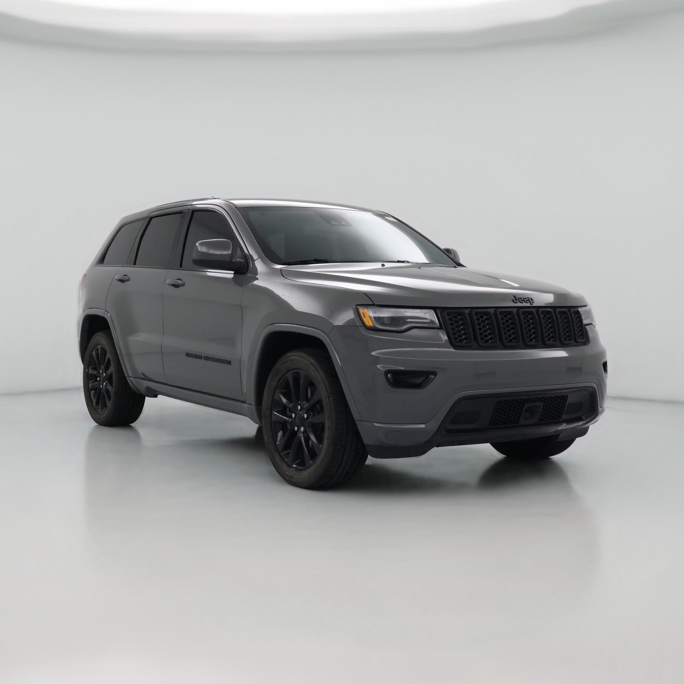 Thumbnail: 2021 Jeep Grand Cherokee - 1
