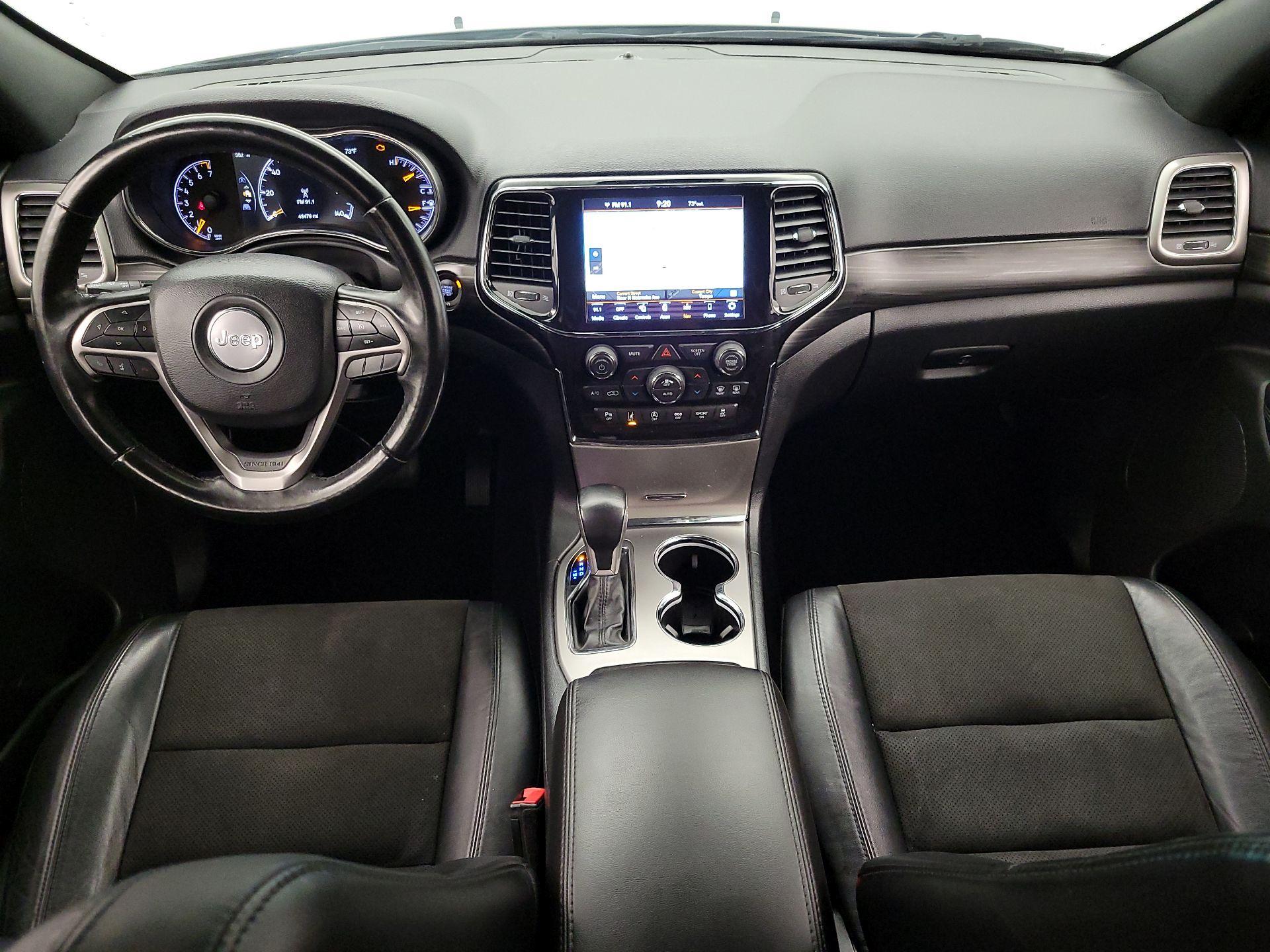 Thumbnail: 2021 Jeep Grand Cherokee - 9