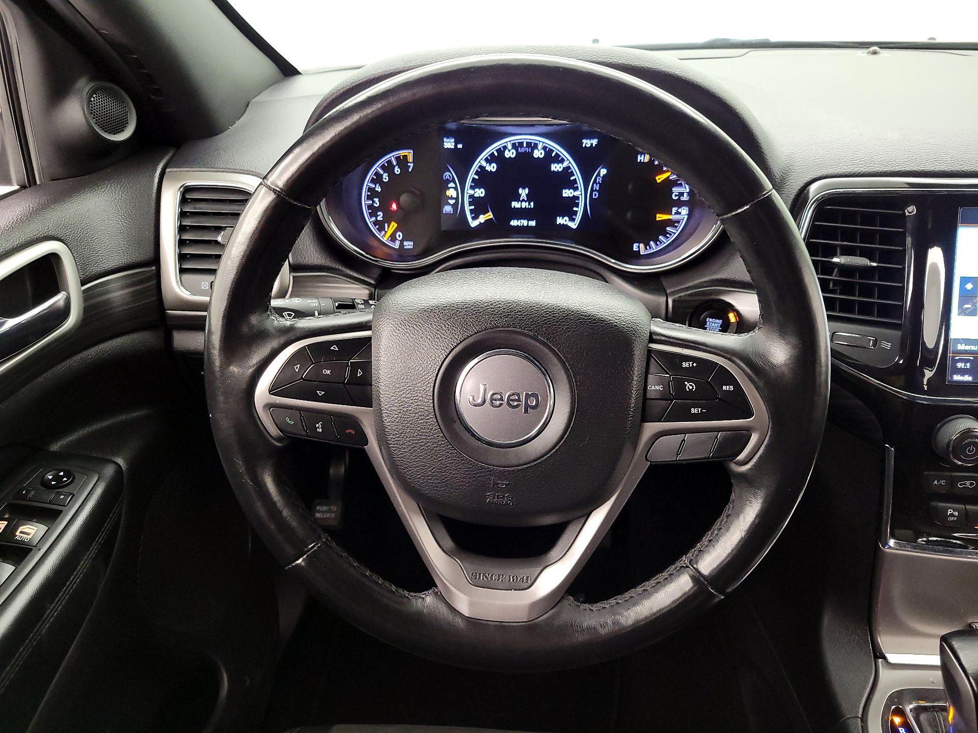 Thumbnail: 2021 Jeep Grand Cherokee - 10