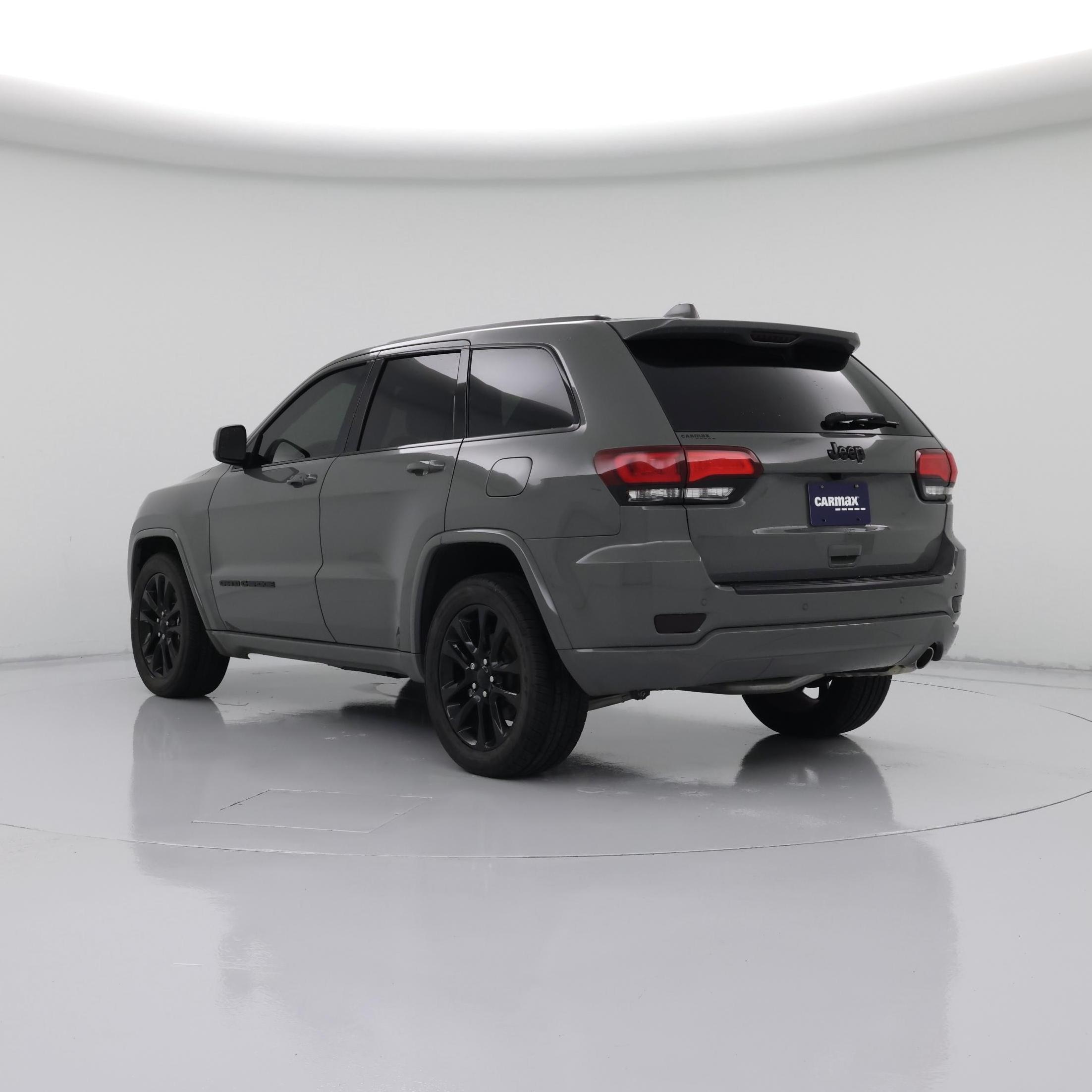 Thumbnail: 2021 Jeep Grand Cherokee - 2