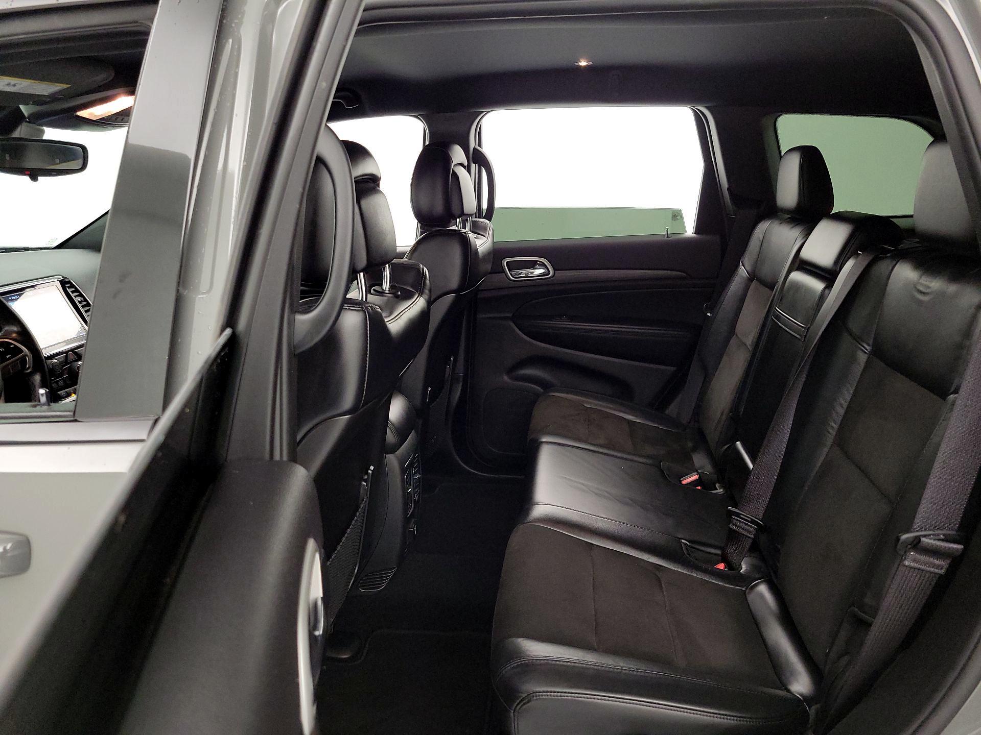 Thumbnail: 2021 Jeep Grand Cherokee - 20