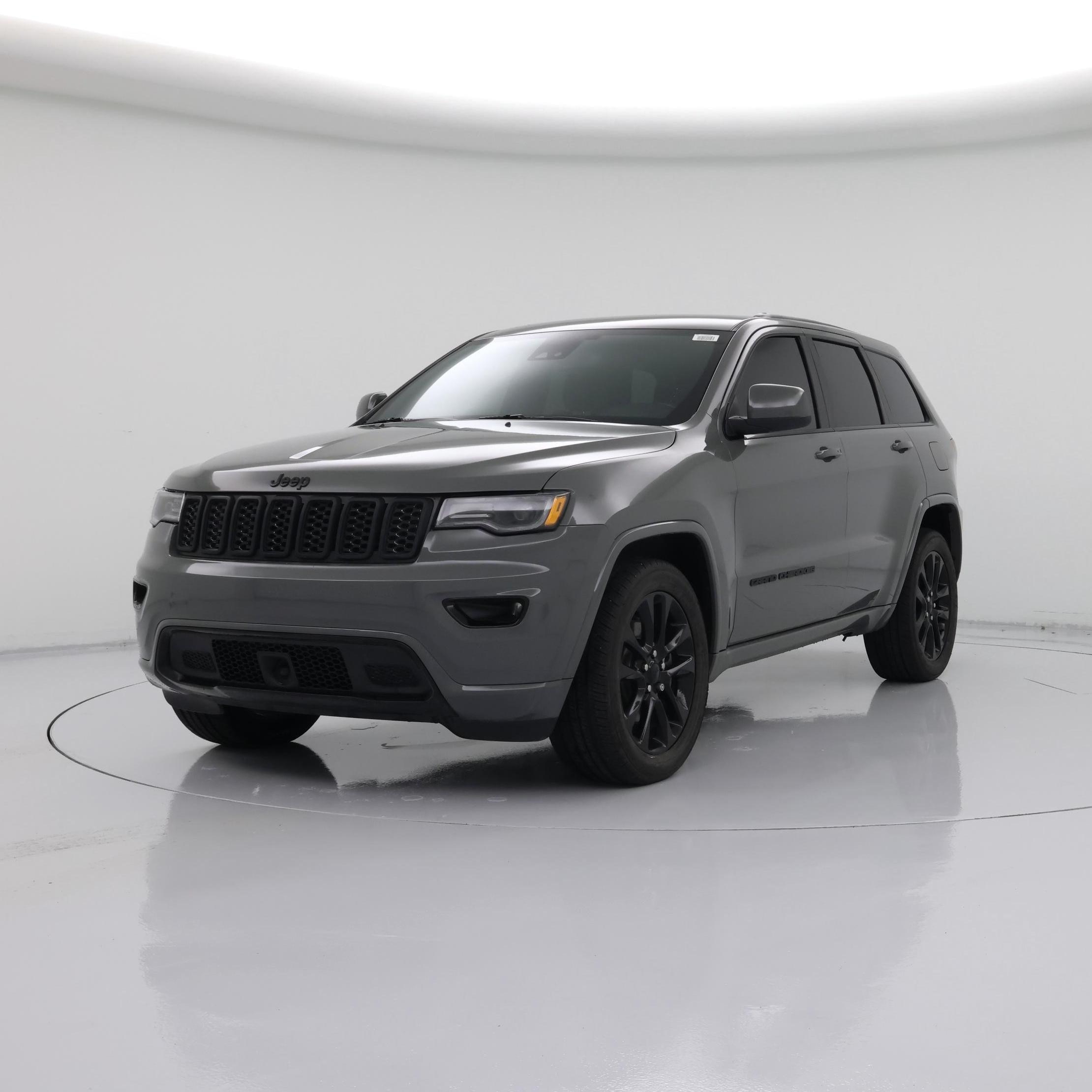 Thumbnail: 2021 Jeep Grand Cherokee - 4