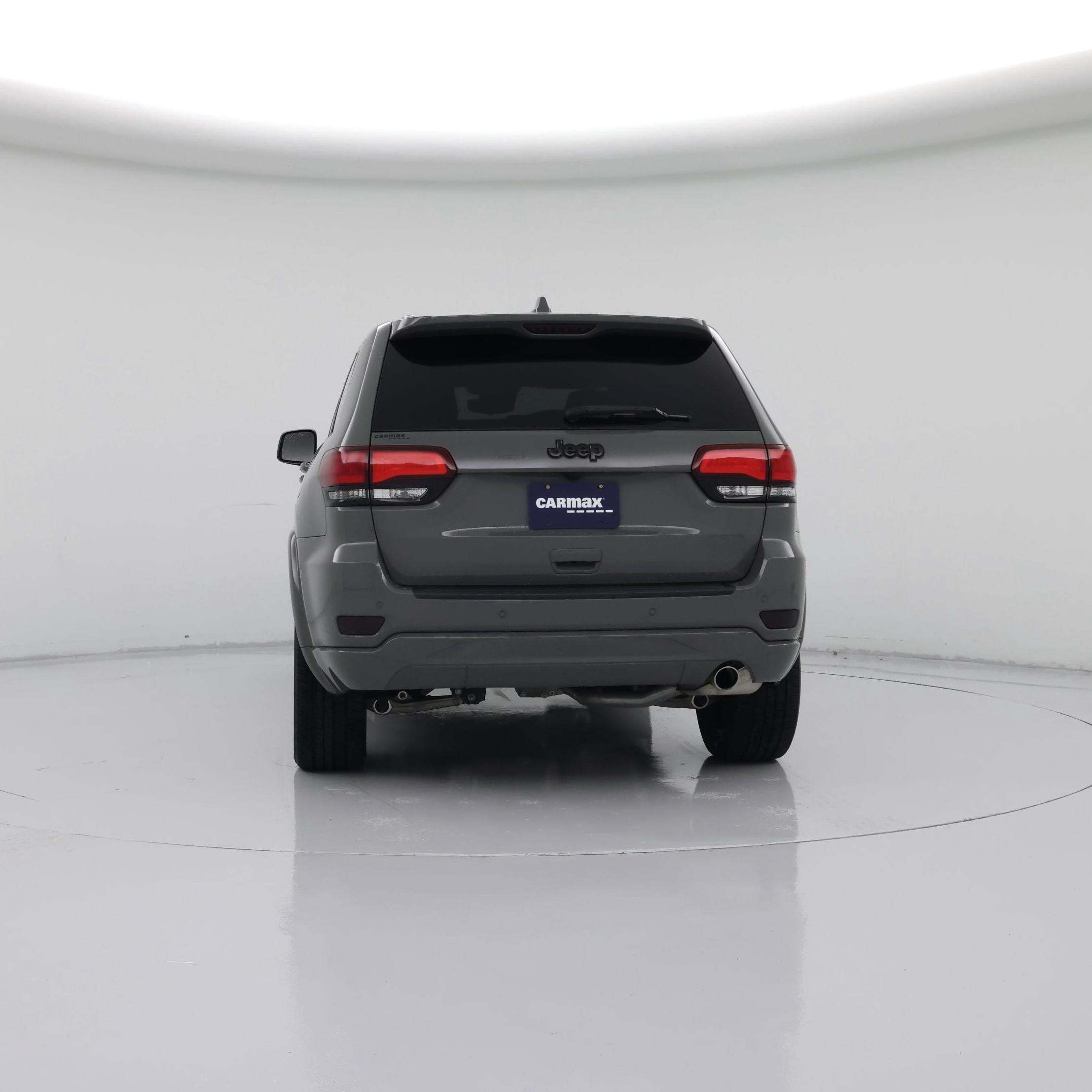 Thumbnail: 2021 Jeep Grand Cherokee - 6