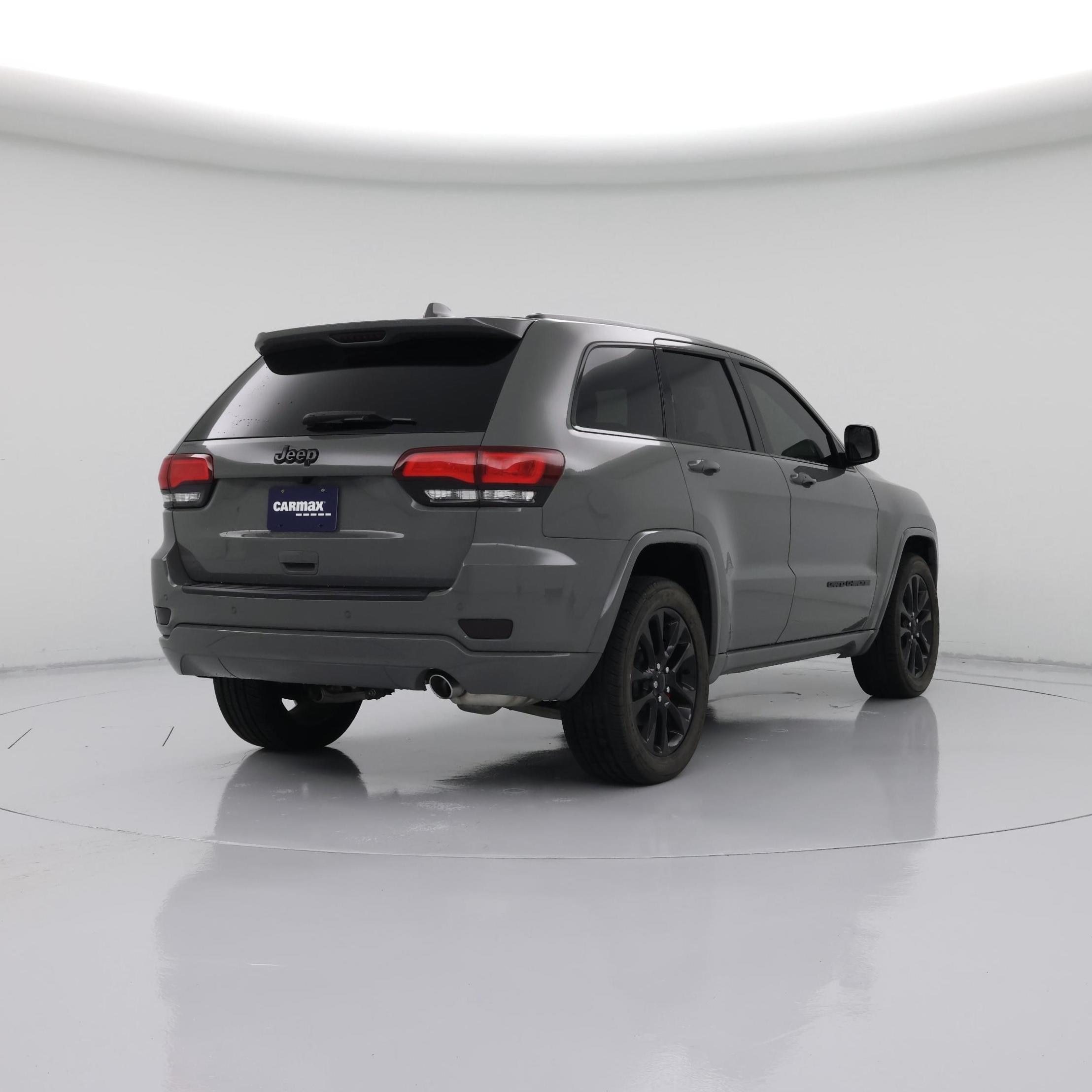 Thumbnail: 2021 Jeep Grand Cherokee - 8