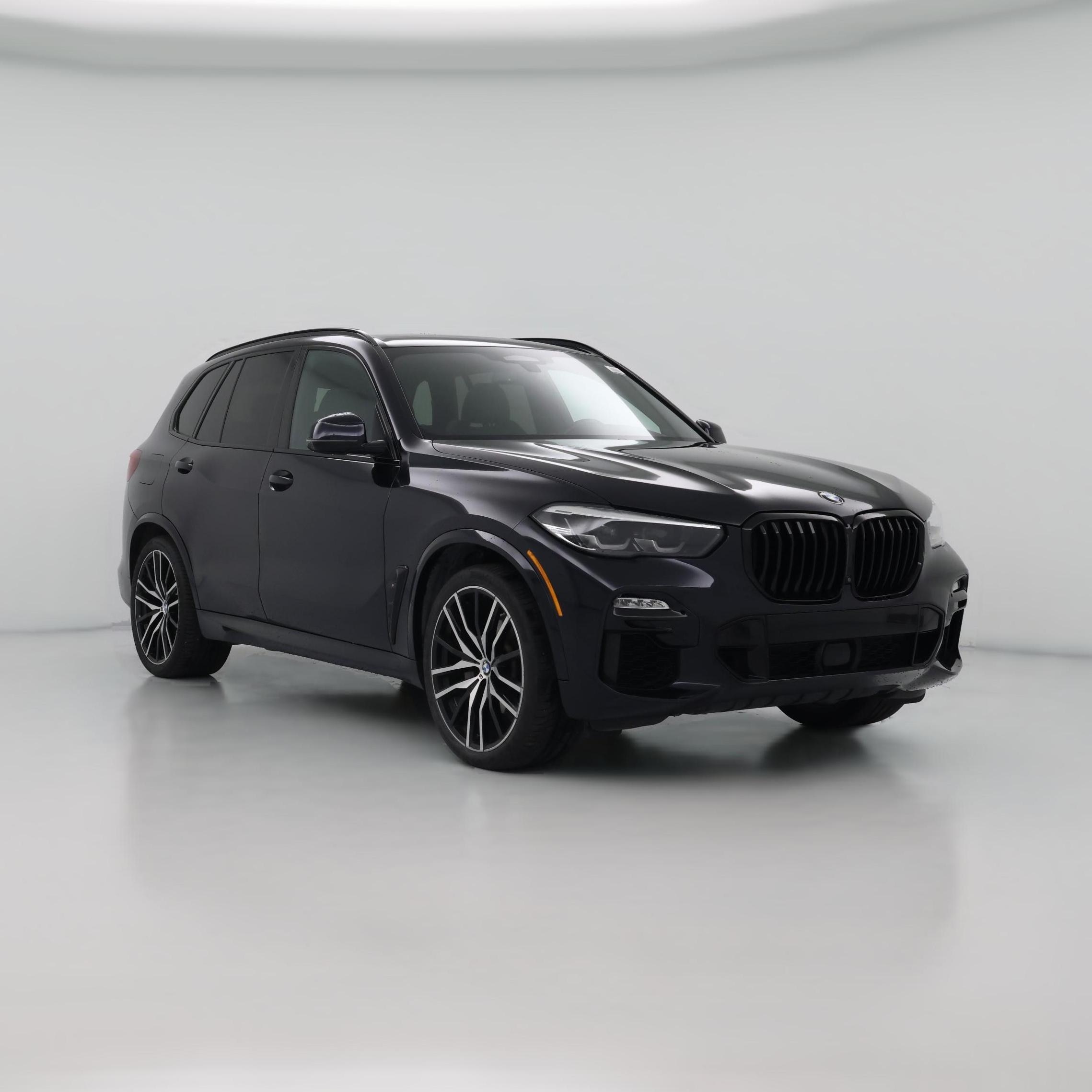Thumbnail: 2020 BMW X5 - 1