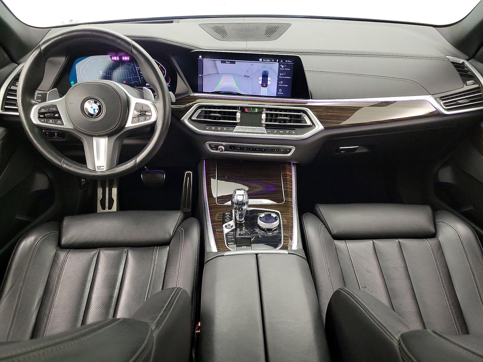 Thumbnail: 2020 BMW X5 - 9