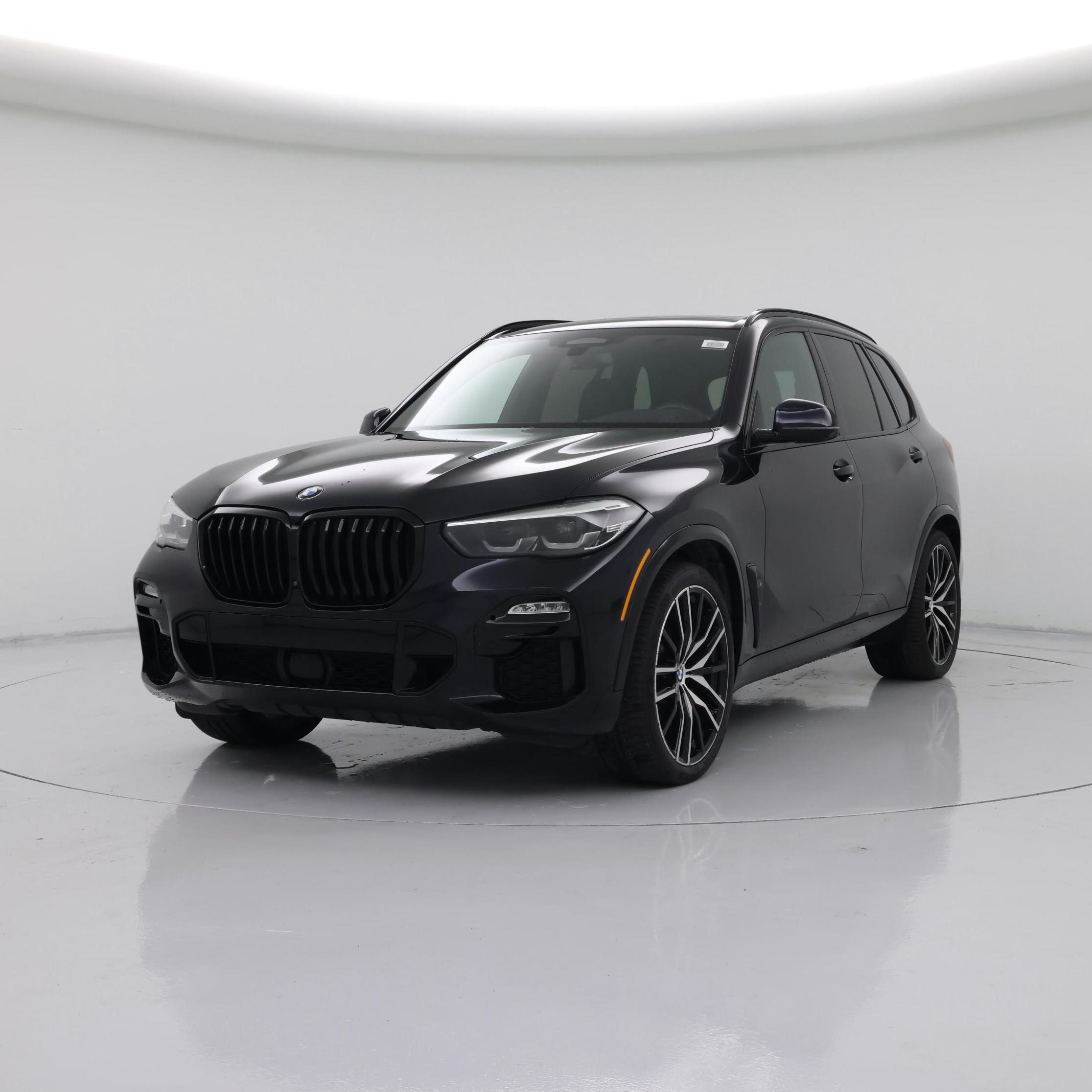 Thumbnail: 2020 BMW X5 - 4