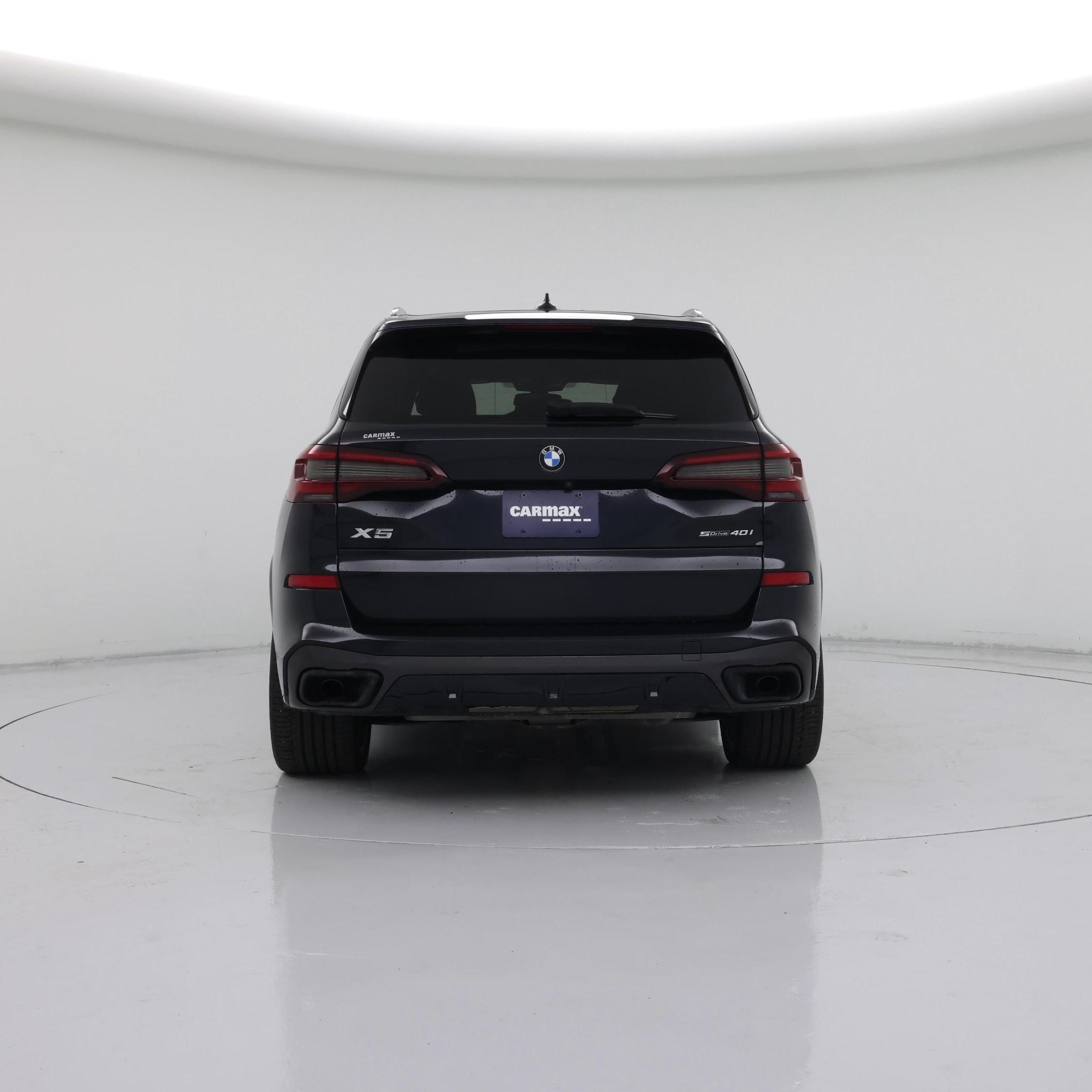 Thumbnail: 2020 BMW X5 - 6