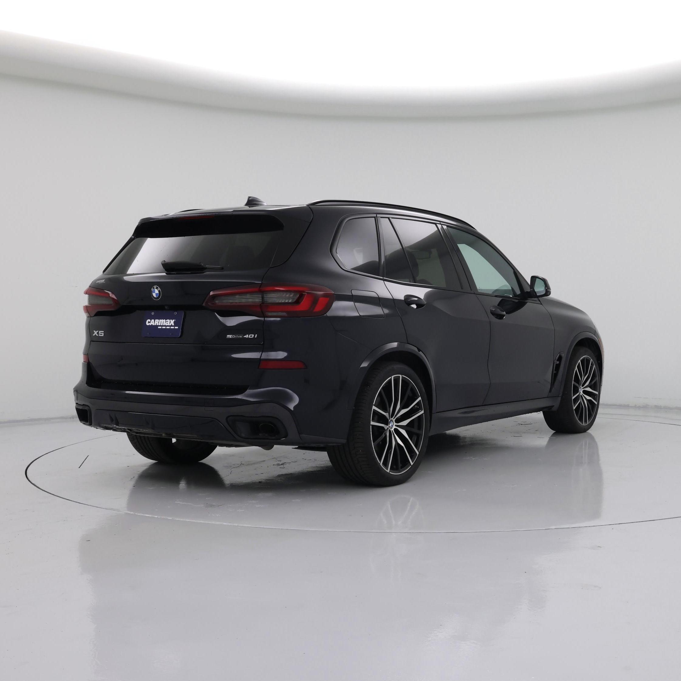 Thumbnail: 2020 BMW X5 - 8