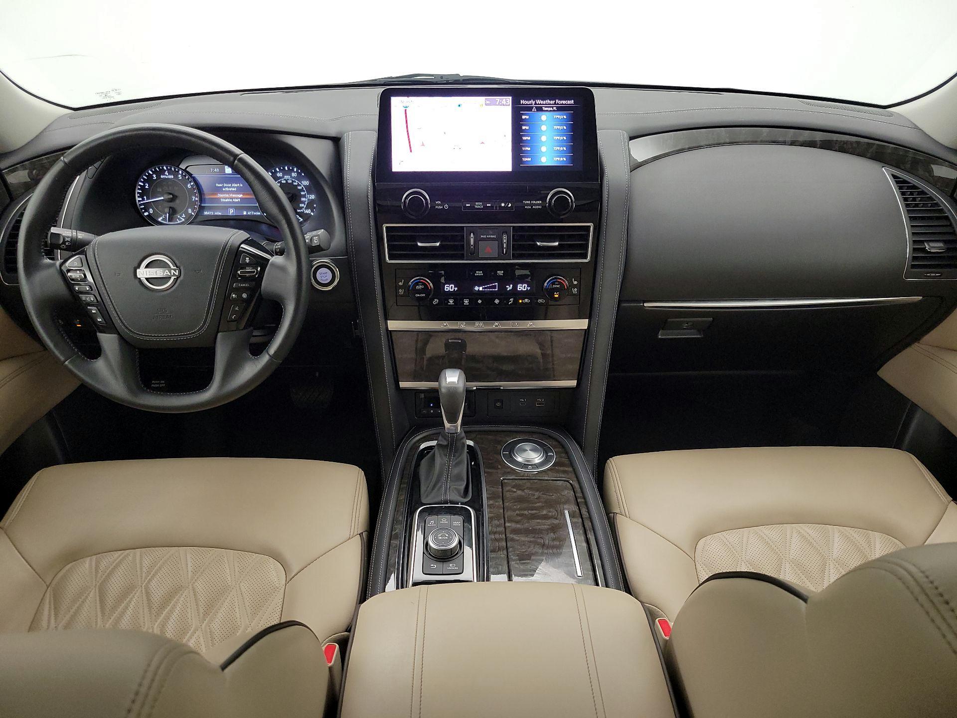 Thumbnail: 2023 Nissan Armada - 9