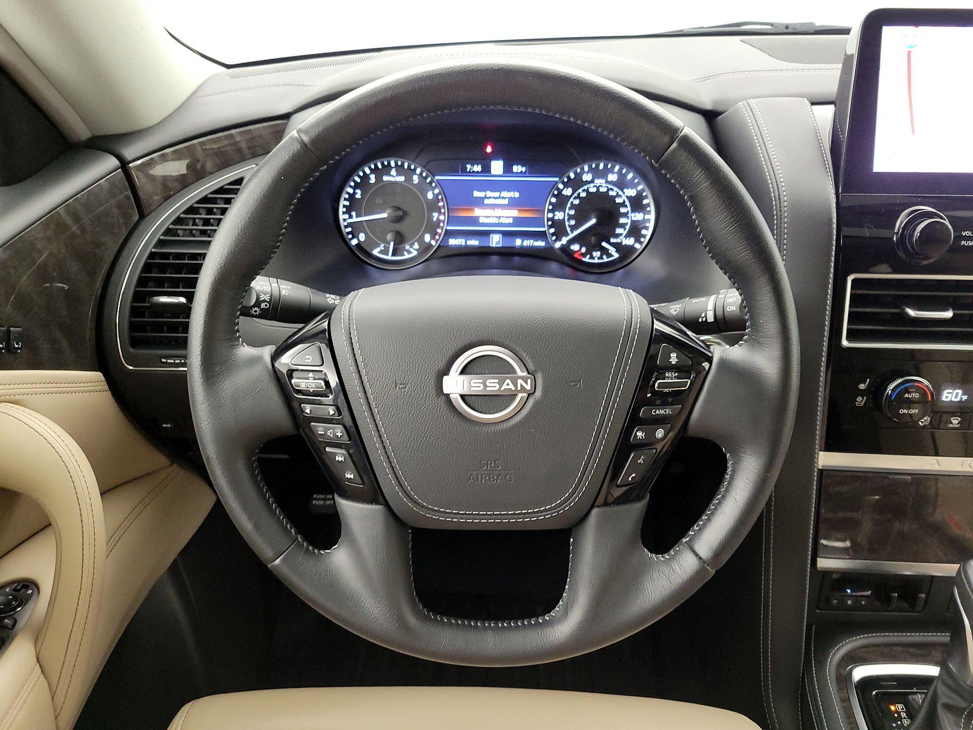 Thumbnail: 2023 Nissan Armada - 10