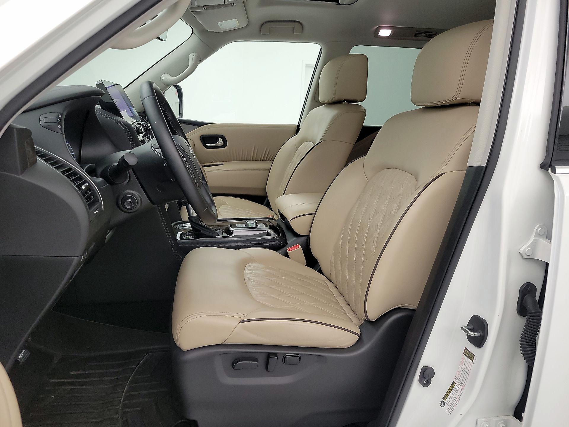Thumbnail: 2023 Nissan Armada - 11
