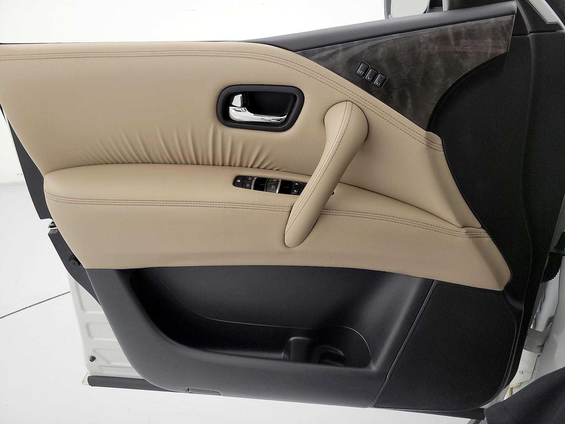 Thumbnail: 2023 Nissan Armada - 12