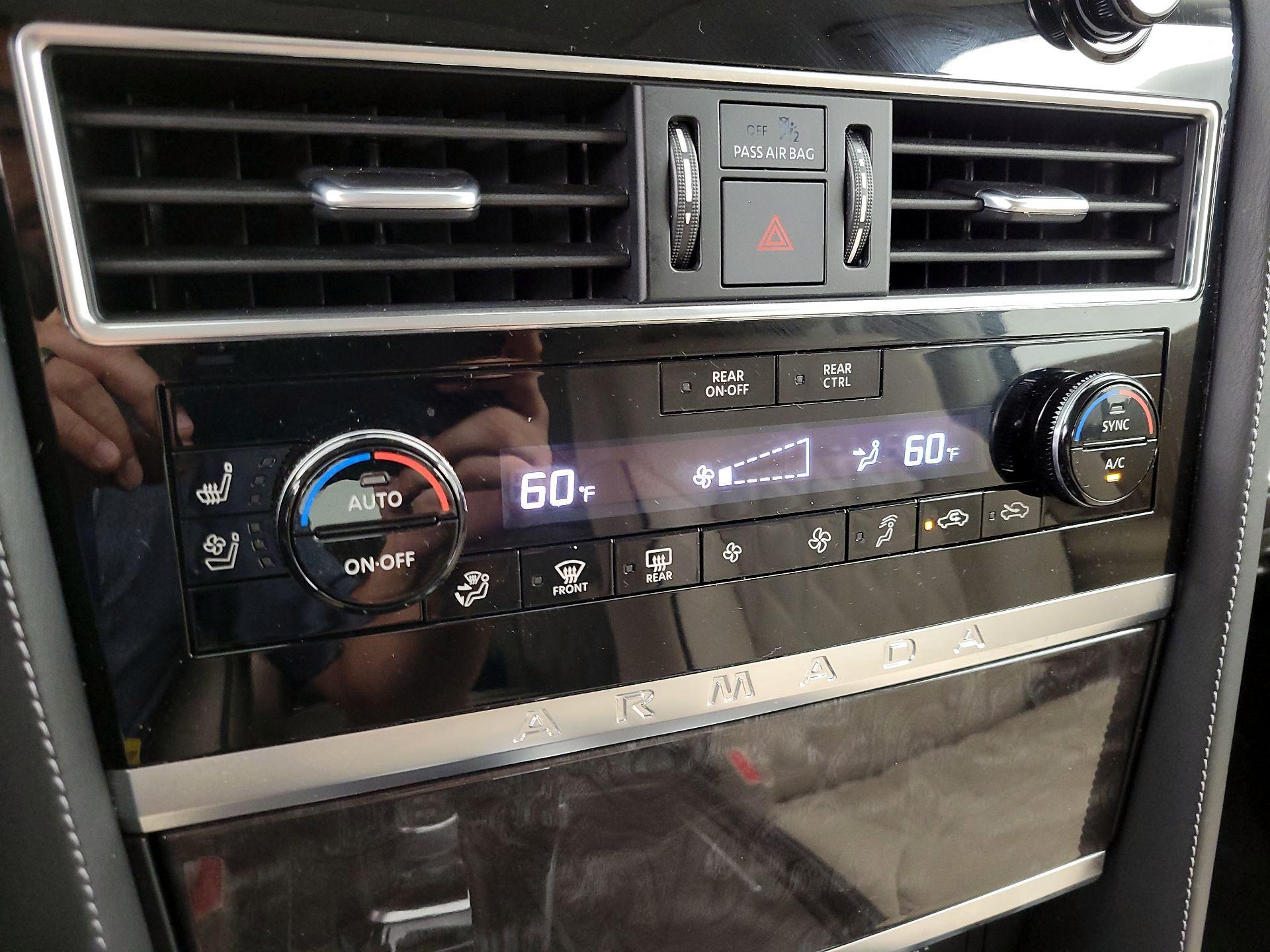 Thumbnail: 2023 Nissan Armada - 17