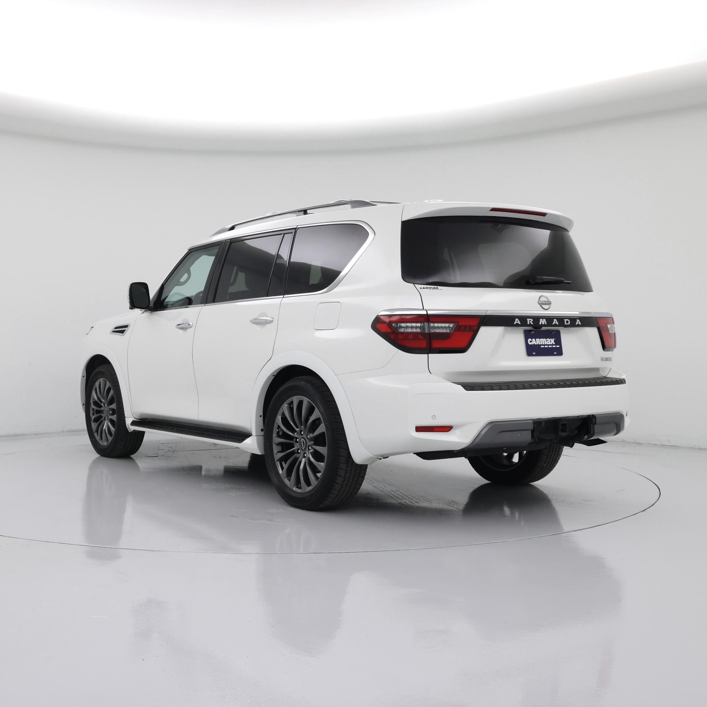 Thumbnail: 2023 Nissan Armada - 2