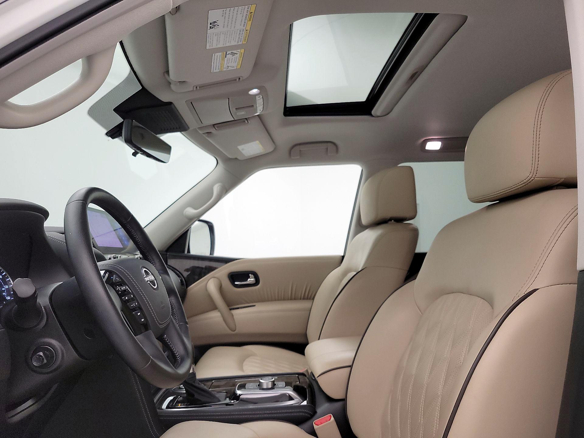 Thumbnail: 2023 Nissan Armada - 20