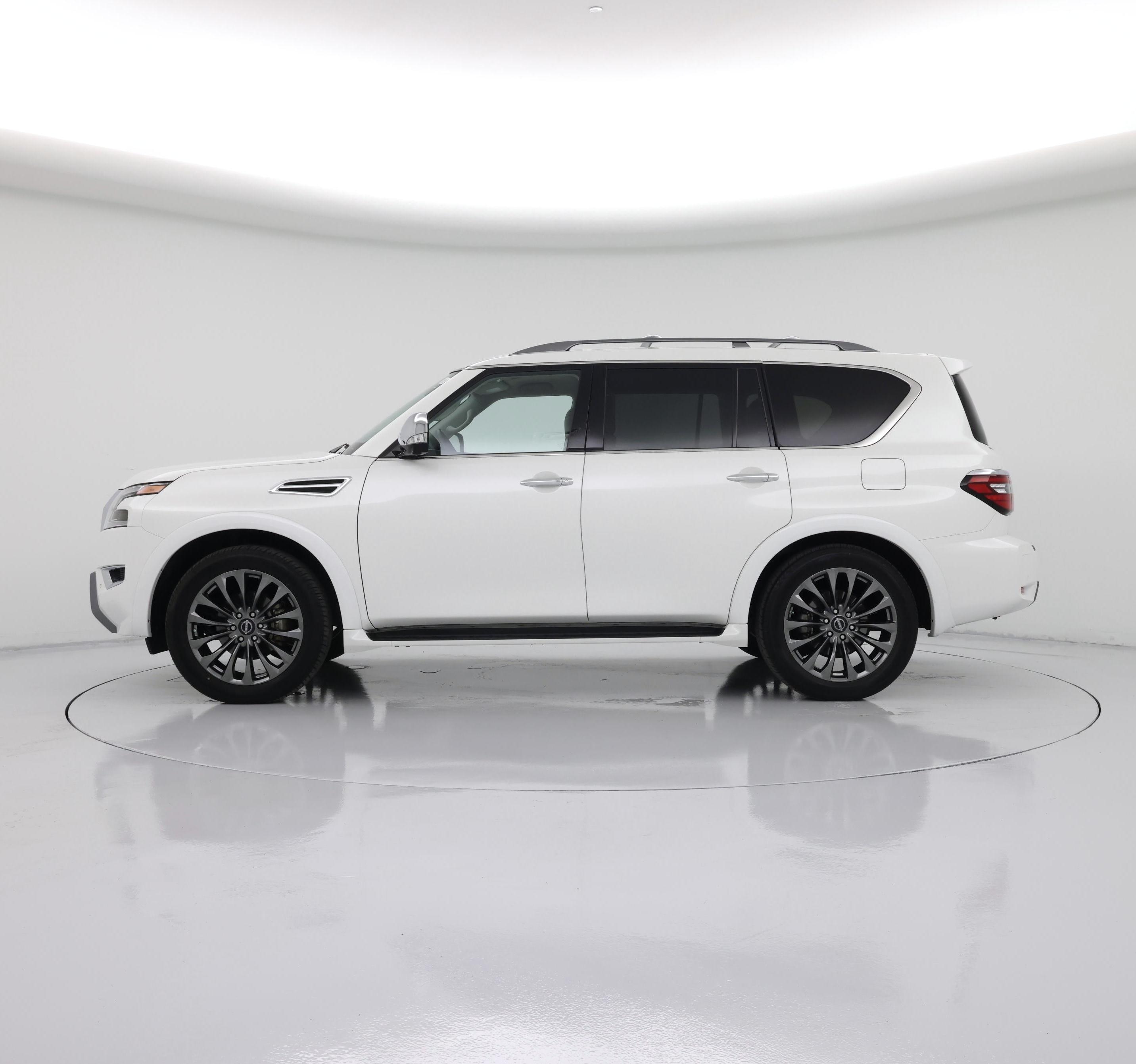 Thumbnail: 2023 Nissan Armada - 3