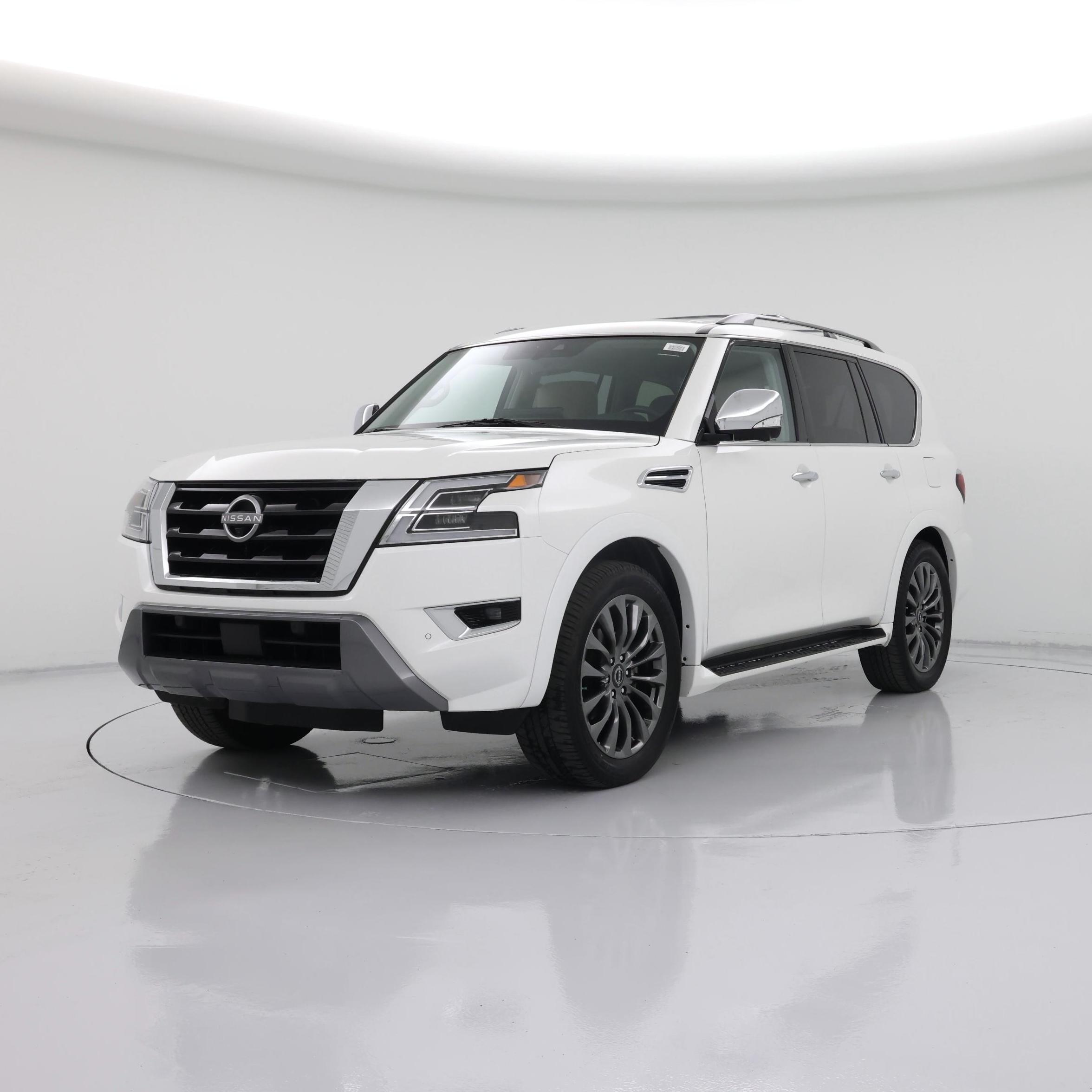 Thumbnail: 2023 Nissan Armada - 4