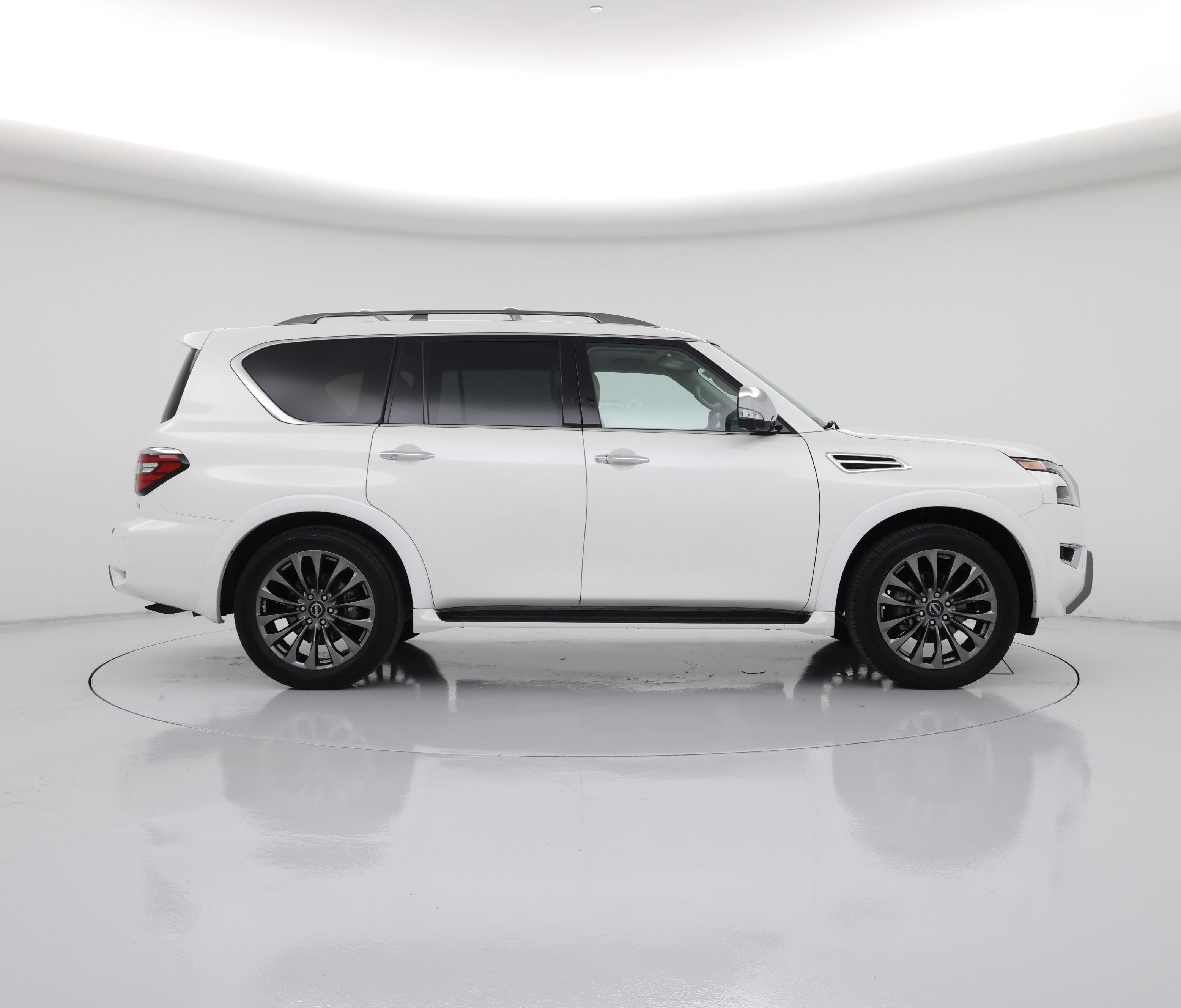 Thumbnail: 2023 Nissan Armada - 7
