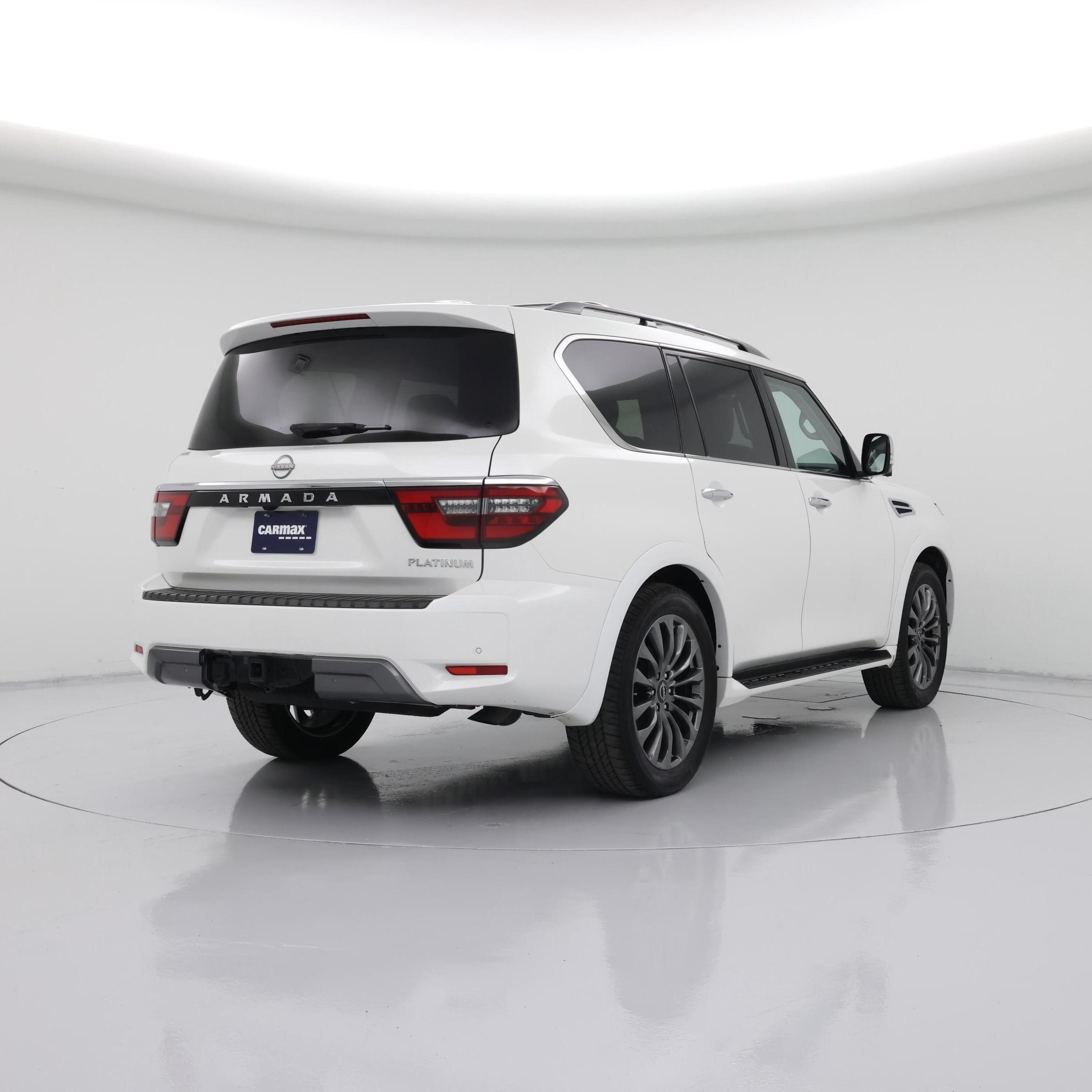 Thumbnail: 2023 Nissan Armada - 8