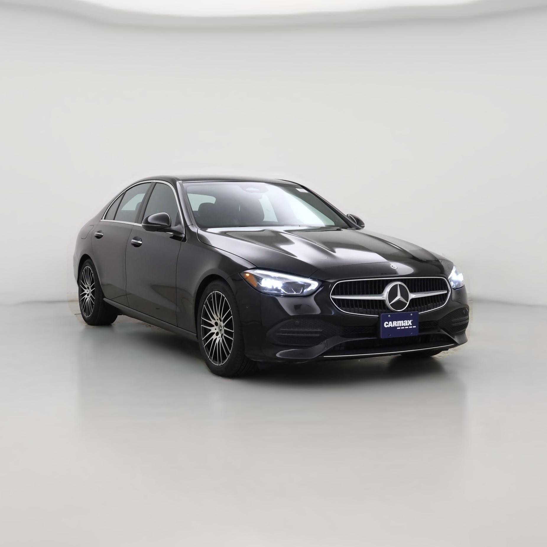 Thumbnail: 2024 Mercedes-Benz C-Class - 1
