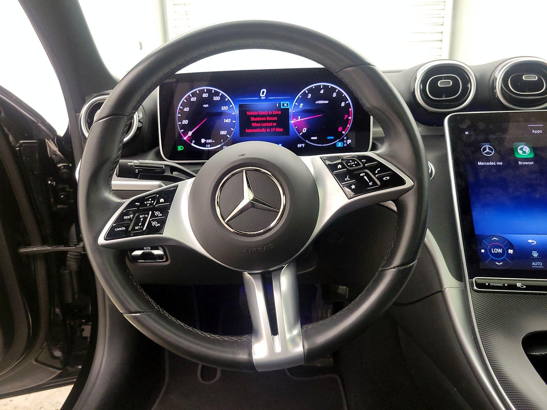 Thumbnail: 2024 Mercedes-Benz C-Class - 10