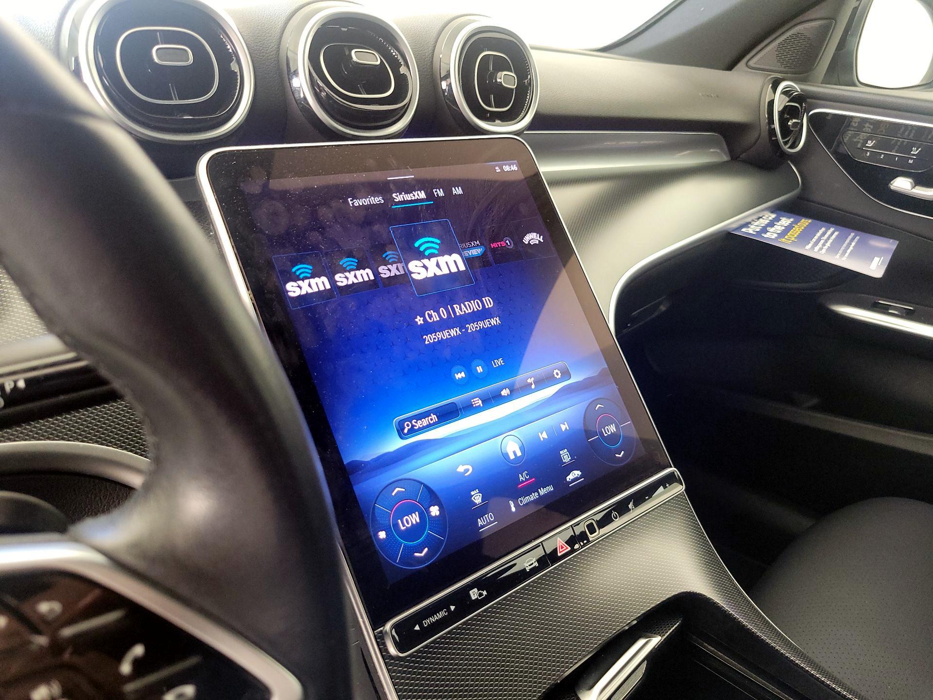 Thumbnail: 2024 Mercedes-Benz C-Class - 15