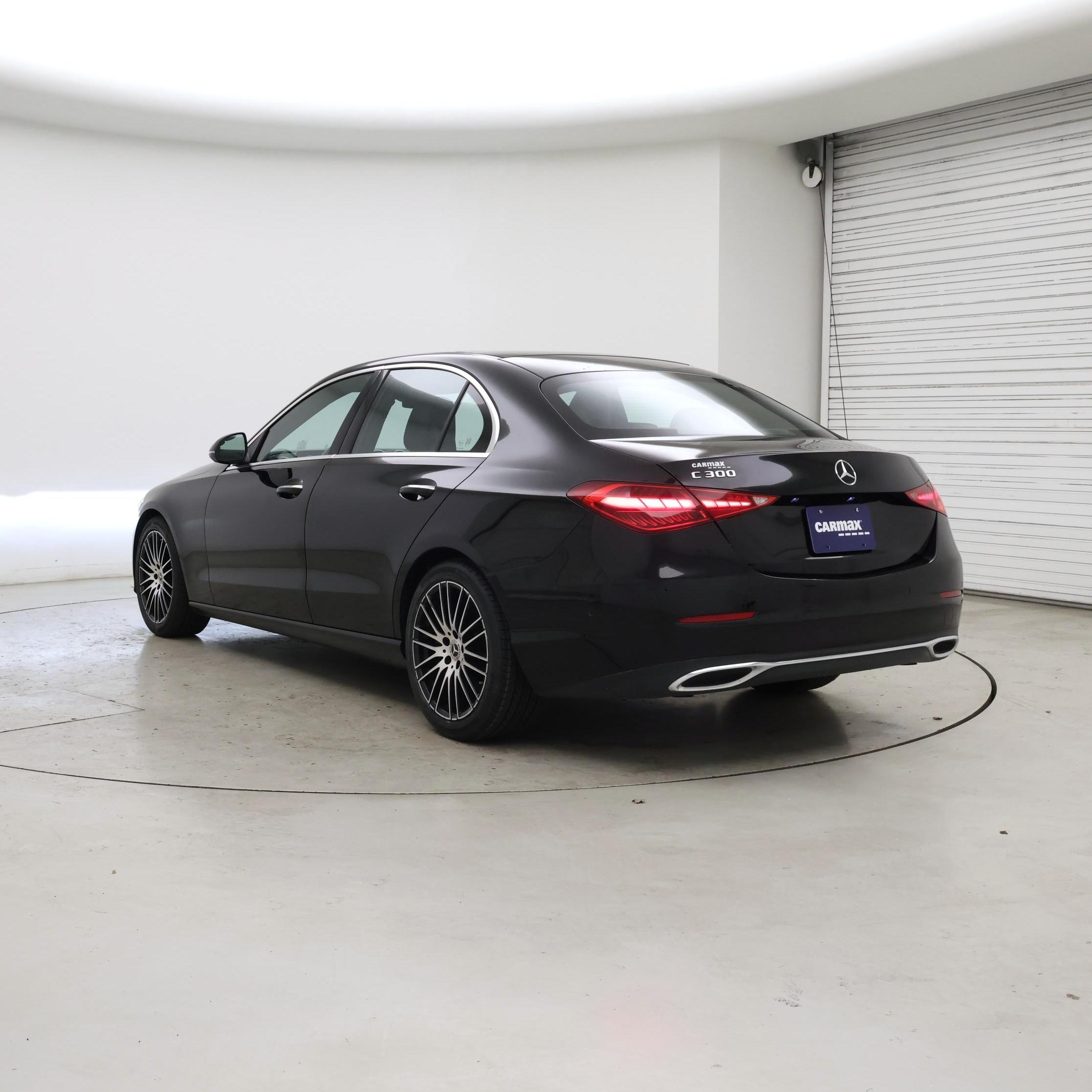 Thumbnail: 2024 Mercedes-Benz C-Class - 2