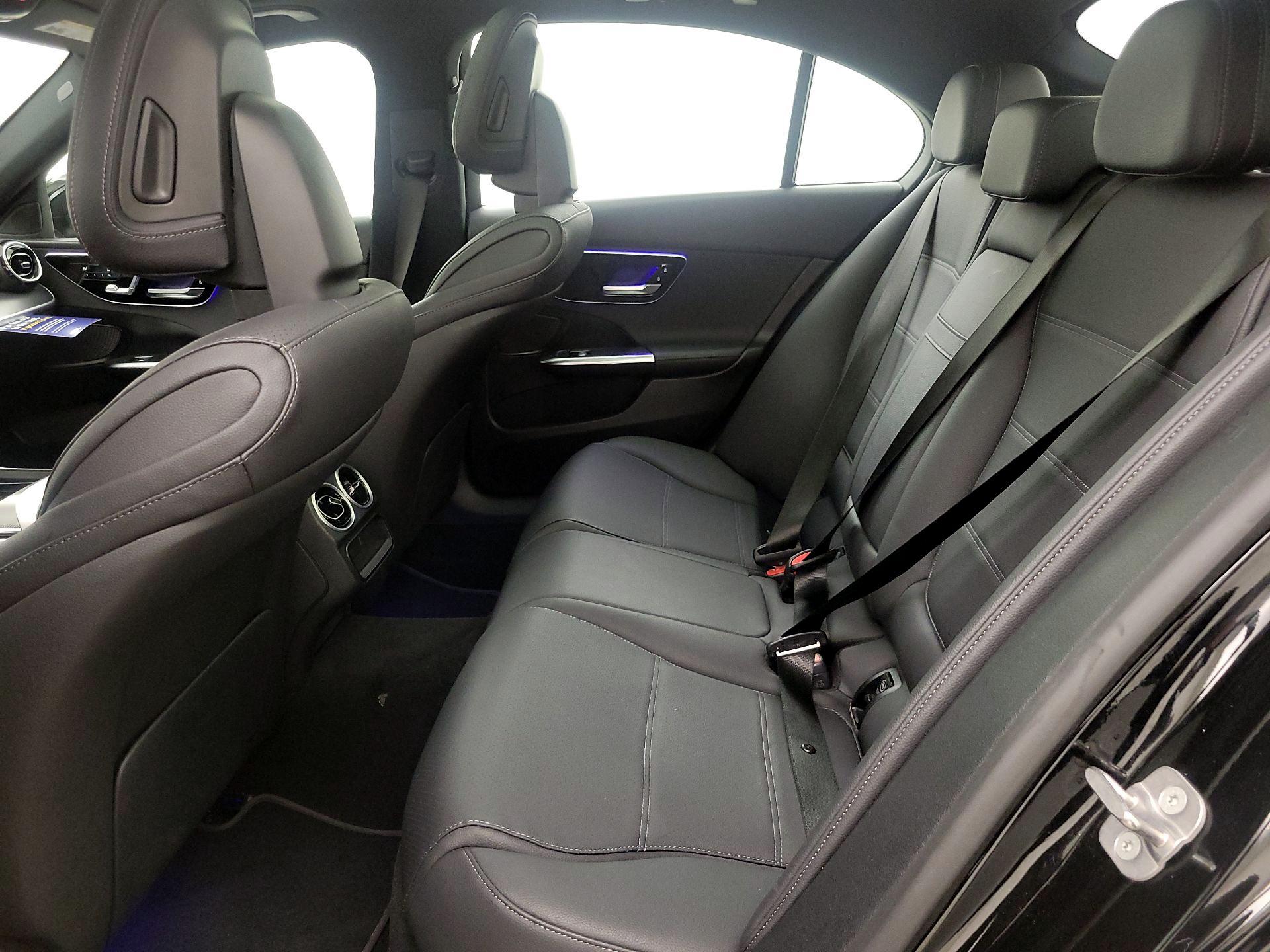 Thumbnail: 2024 Mercedes-Benz C-Class - 20